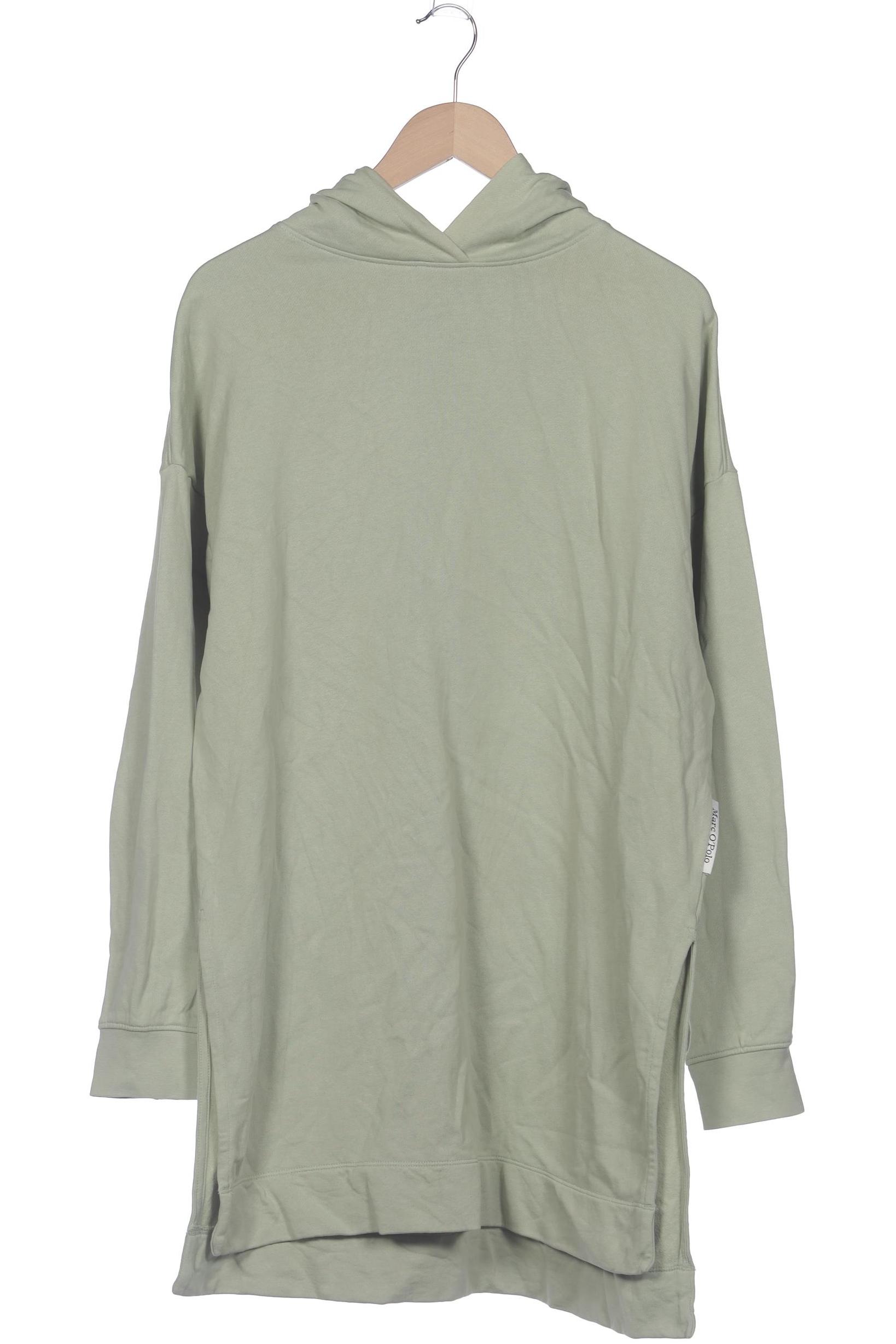 

Marc O Polo Damen Kapuzenpullover, hellgrün, Gr. 38
