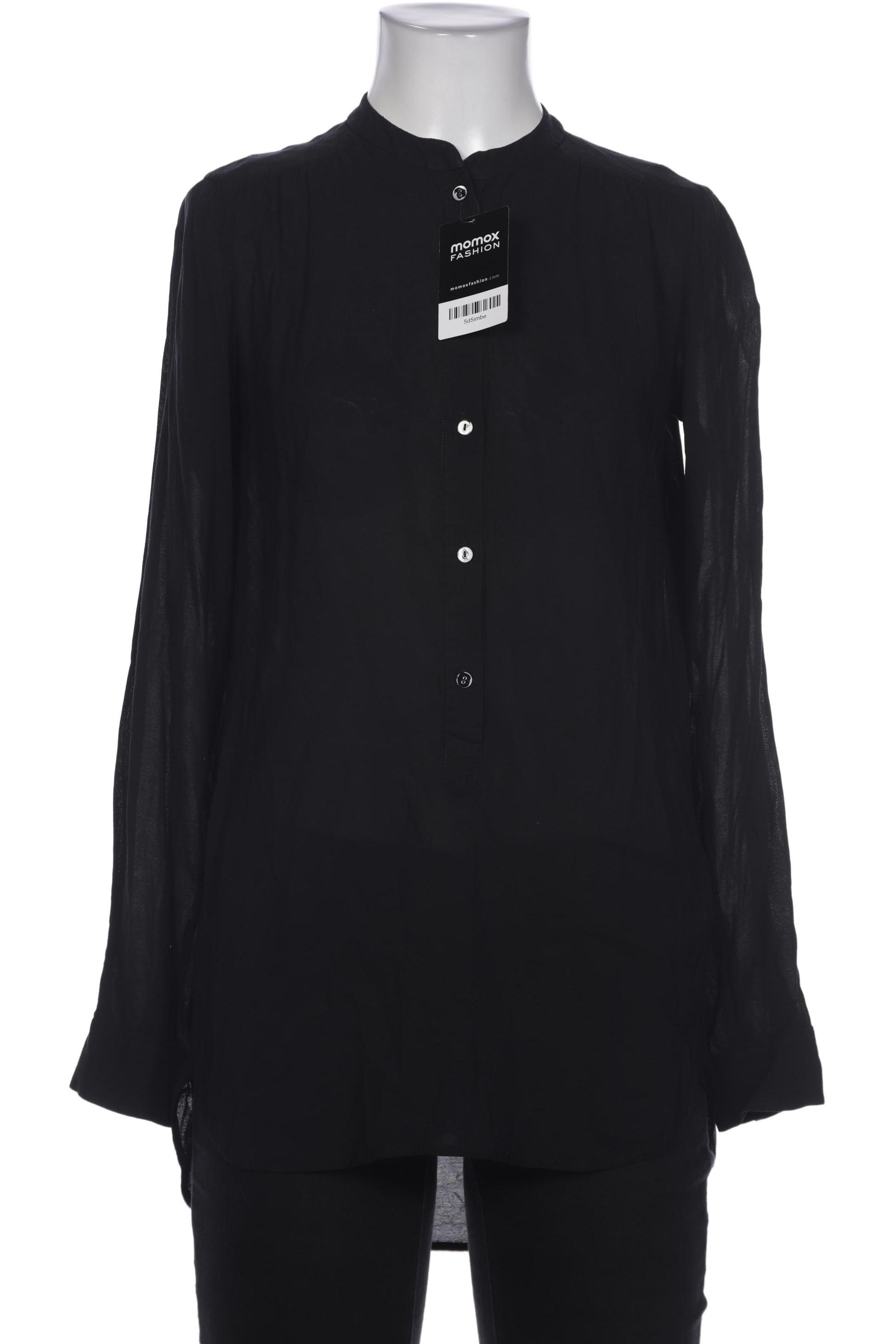 

Marc O Polo Damen Bluse, schwarz, Gr. 34