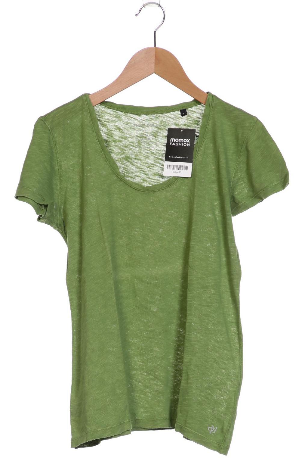 

Marc O Polo Damen T-Shirt, grün, Gr. 38