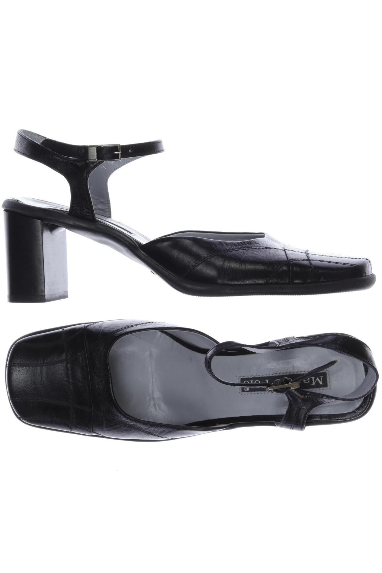 

Marc O Polo Damen Pumps, schwarz, Gr. 5