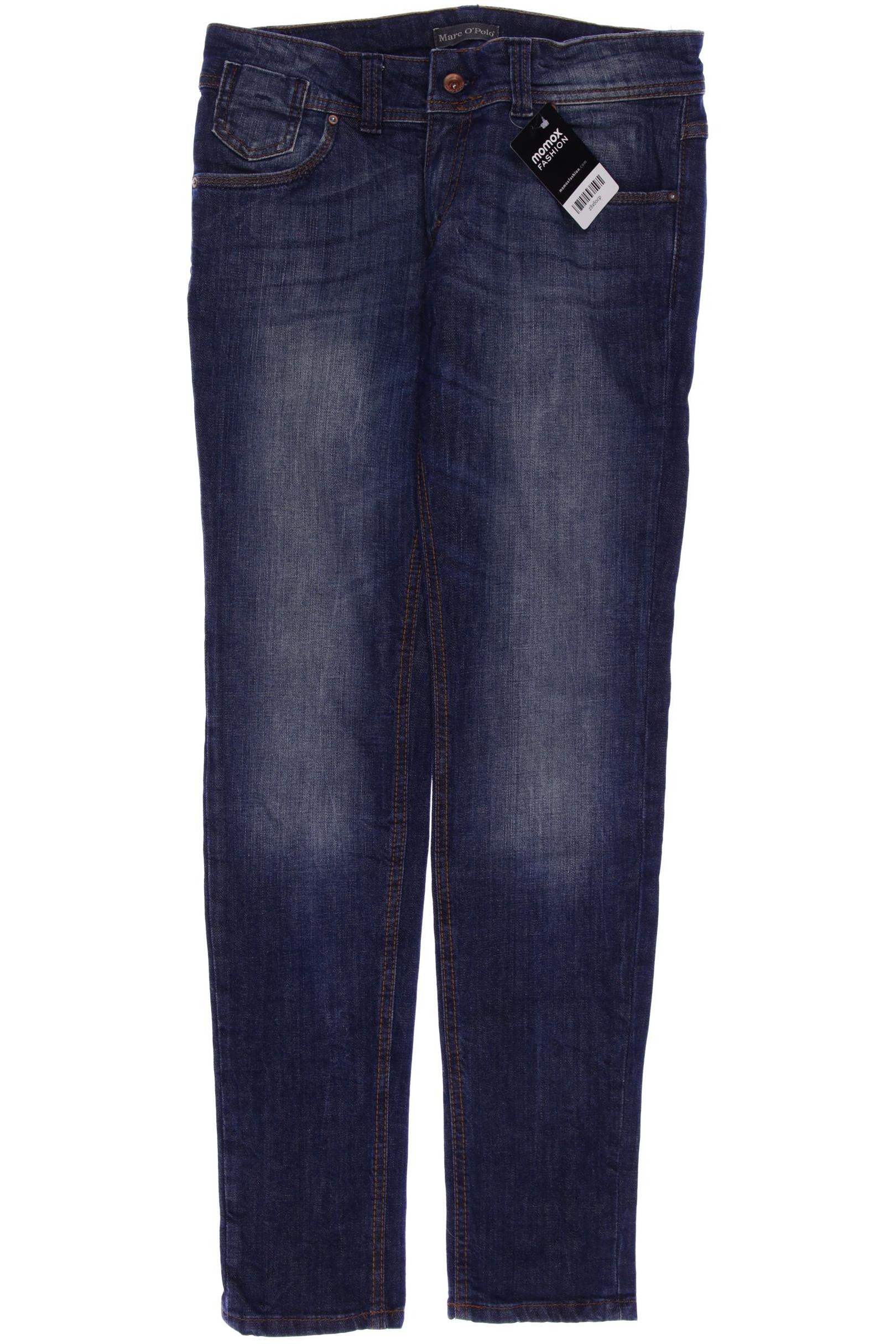 

Marc O Polo Damen Jeans, blau, Gr. 28