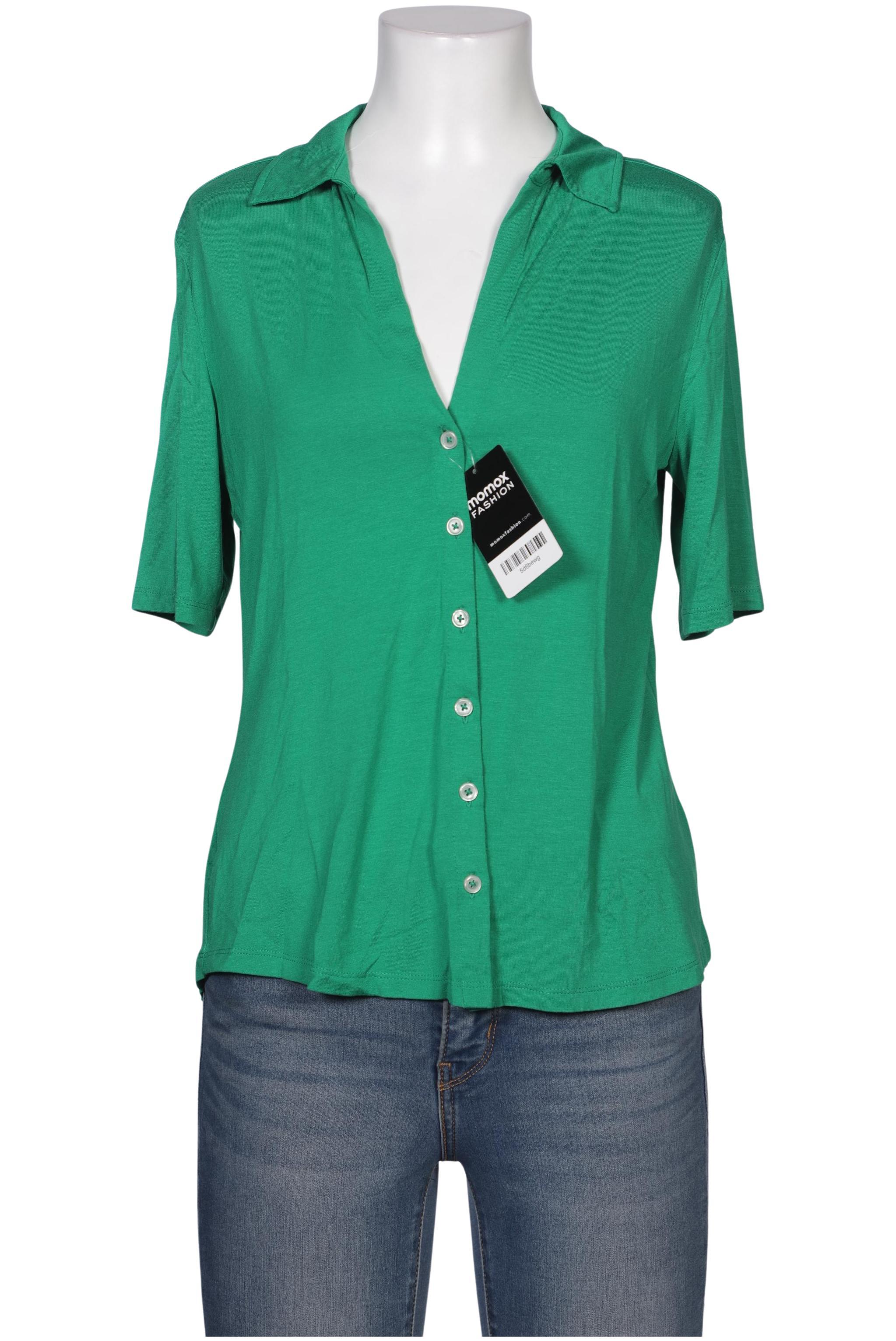 

Marc O Polo Damen Bluse, grün, Gr. 36