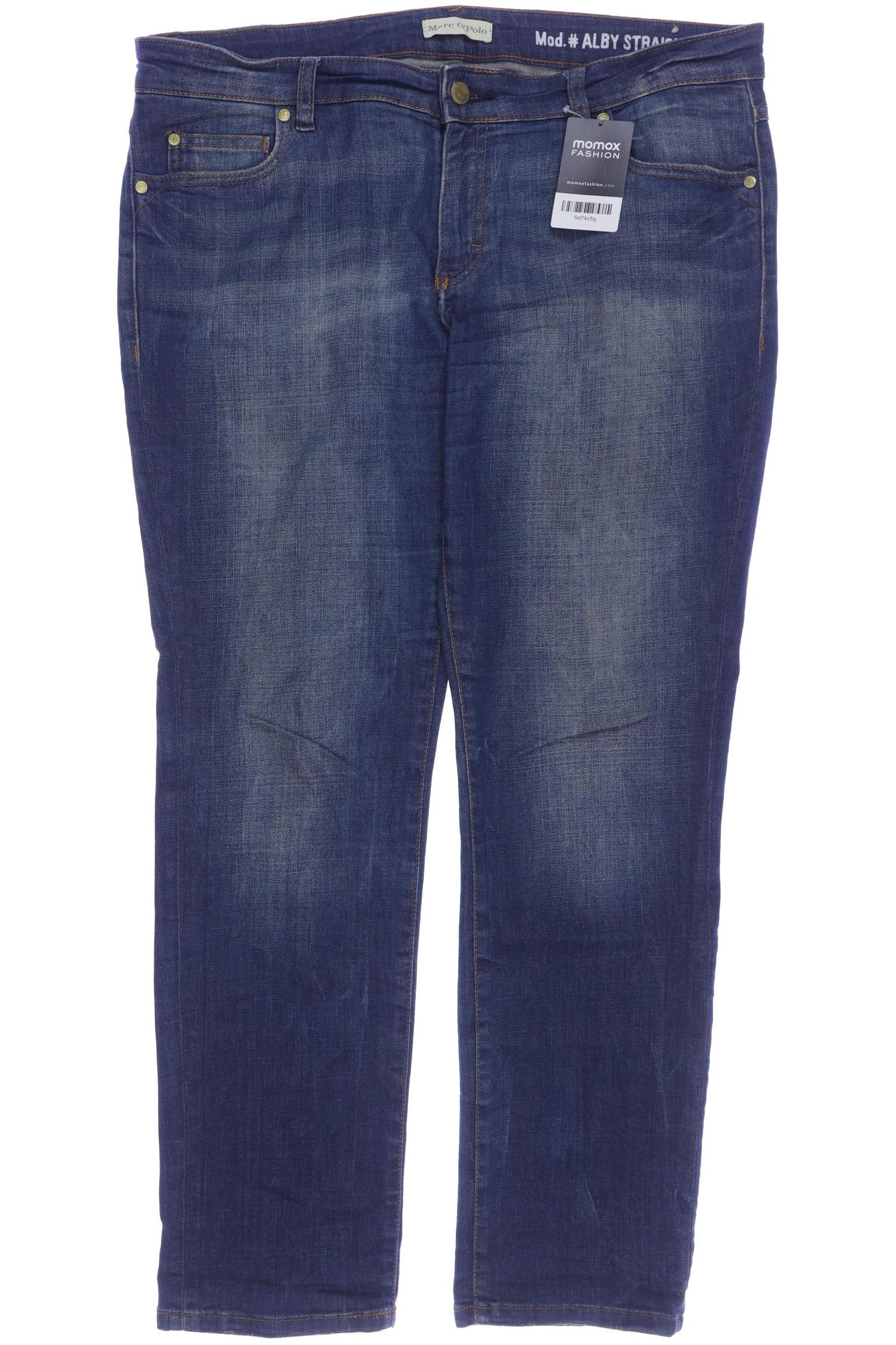 

Marc O Polo Damen Jeans, blau, Gr. 42