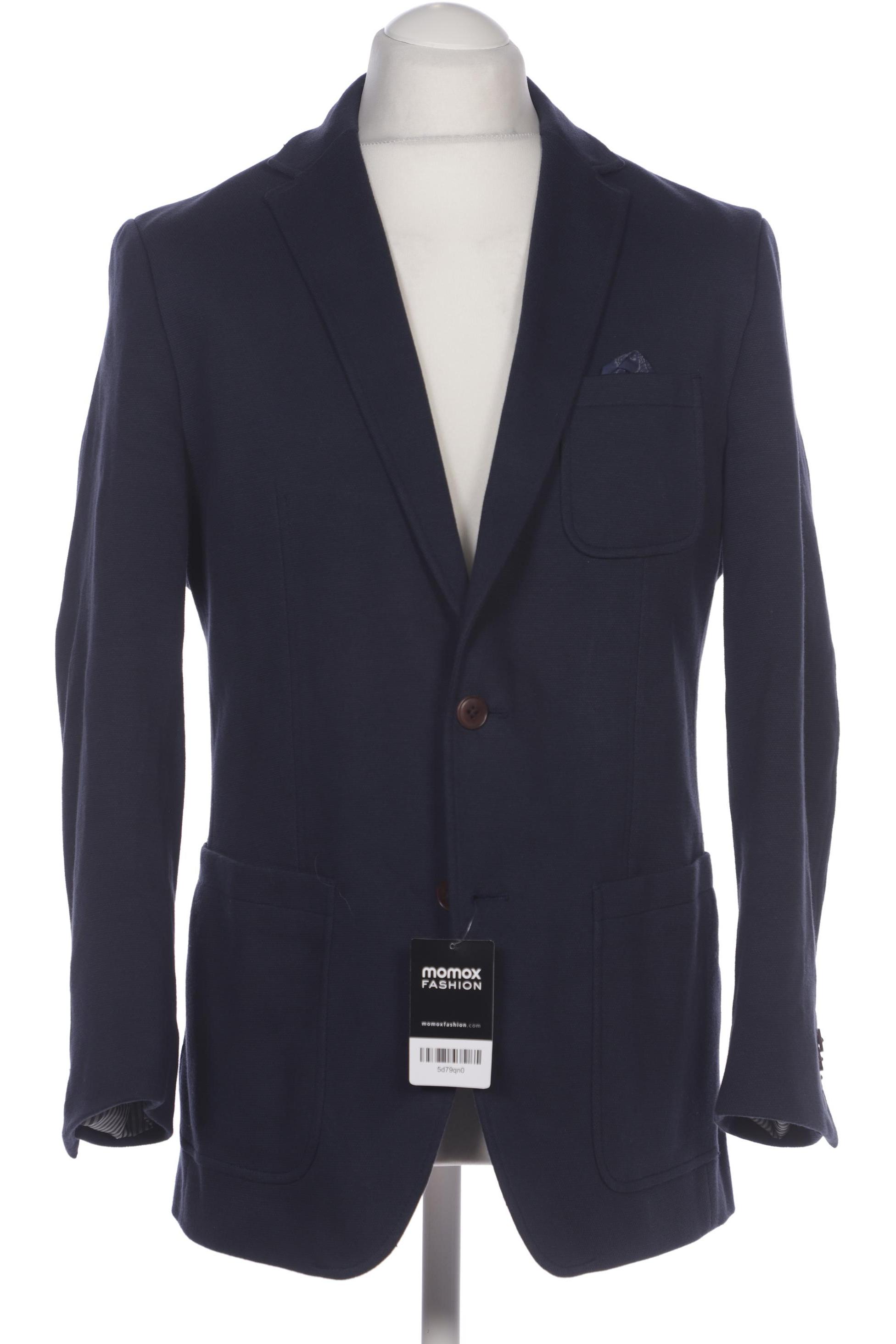 

Marc O Polo Herren Sakko, marineblau, Gr. 52