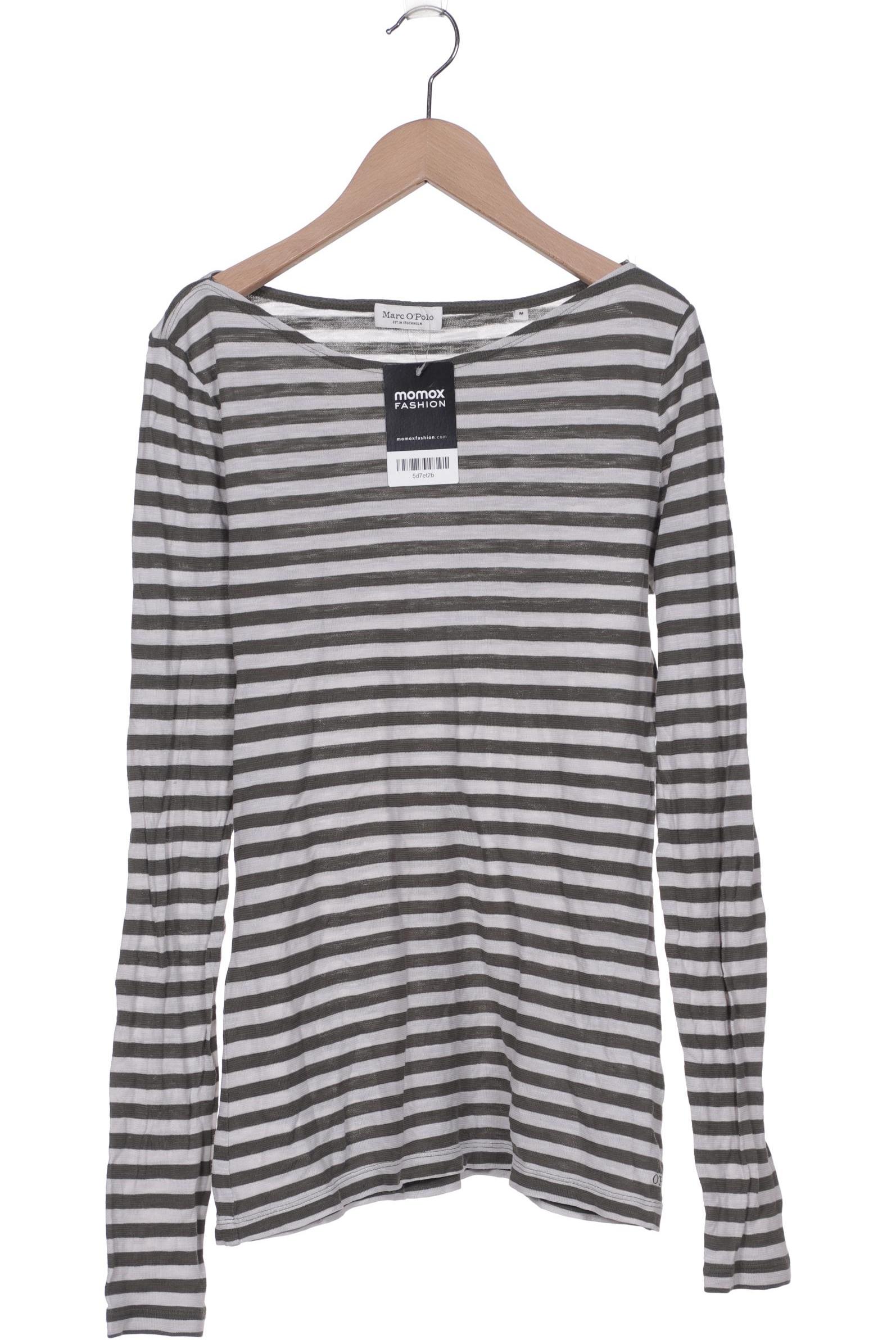 

Marc O Polo Damen Langarmshirt, grün