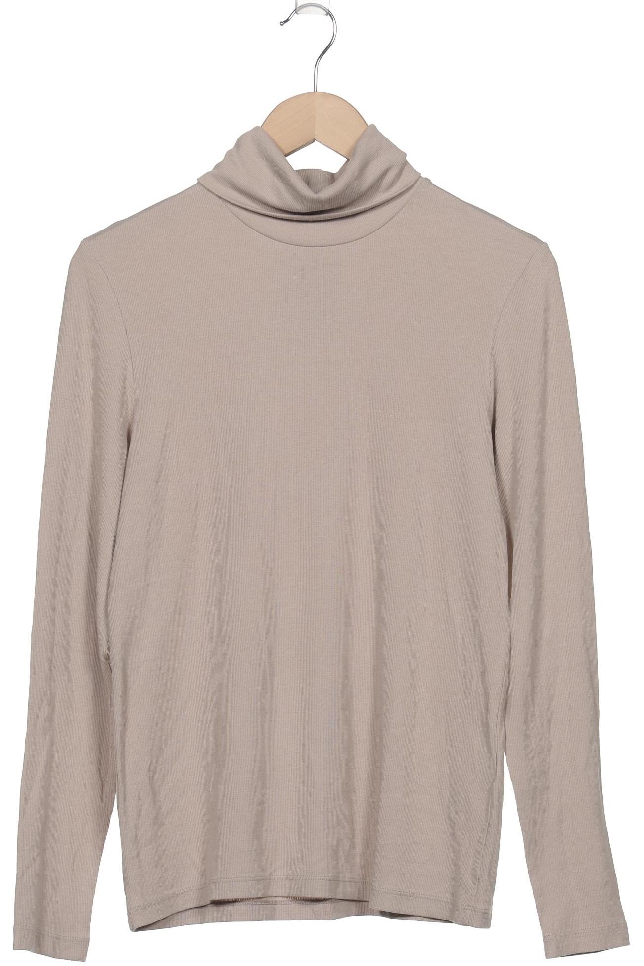 

Marc O Polo Damen Langarmshirt, beige, Gr. 44