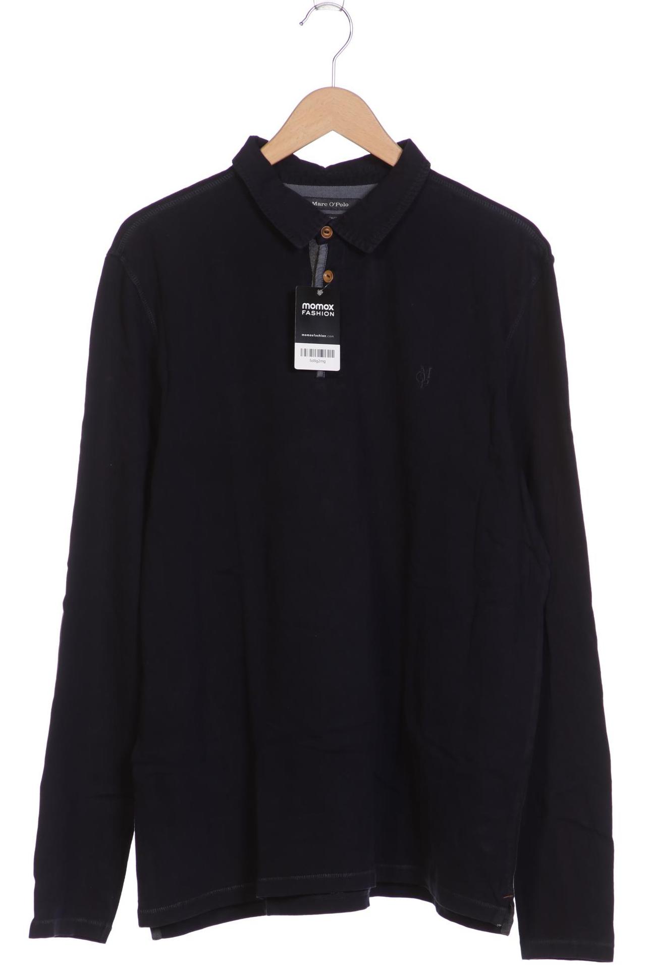 

Marc O Polo Herren Poloshirt, marineblau