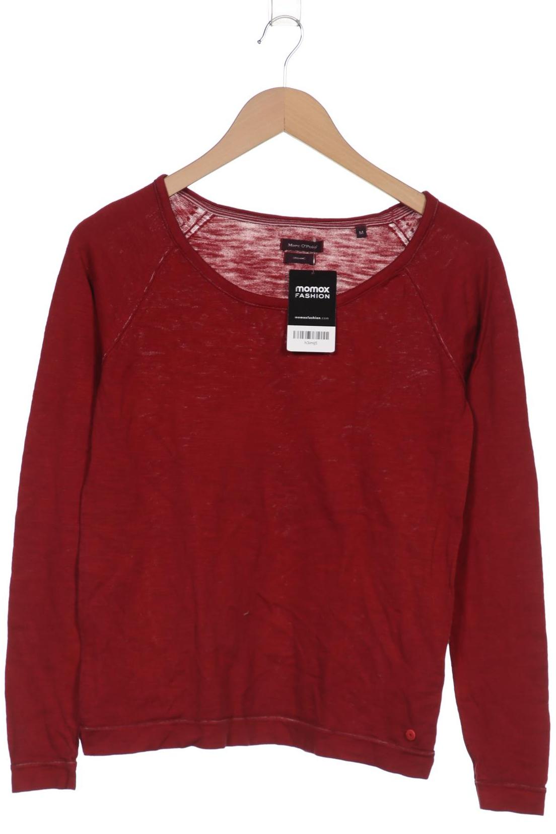 

Marc O Polo Damen Langarmshirt, bordeaux, Gr. 38