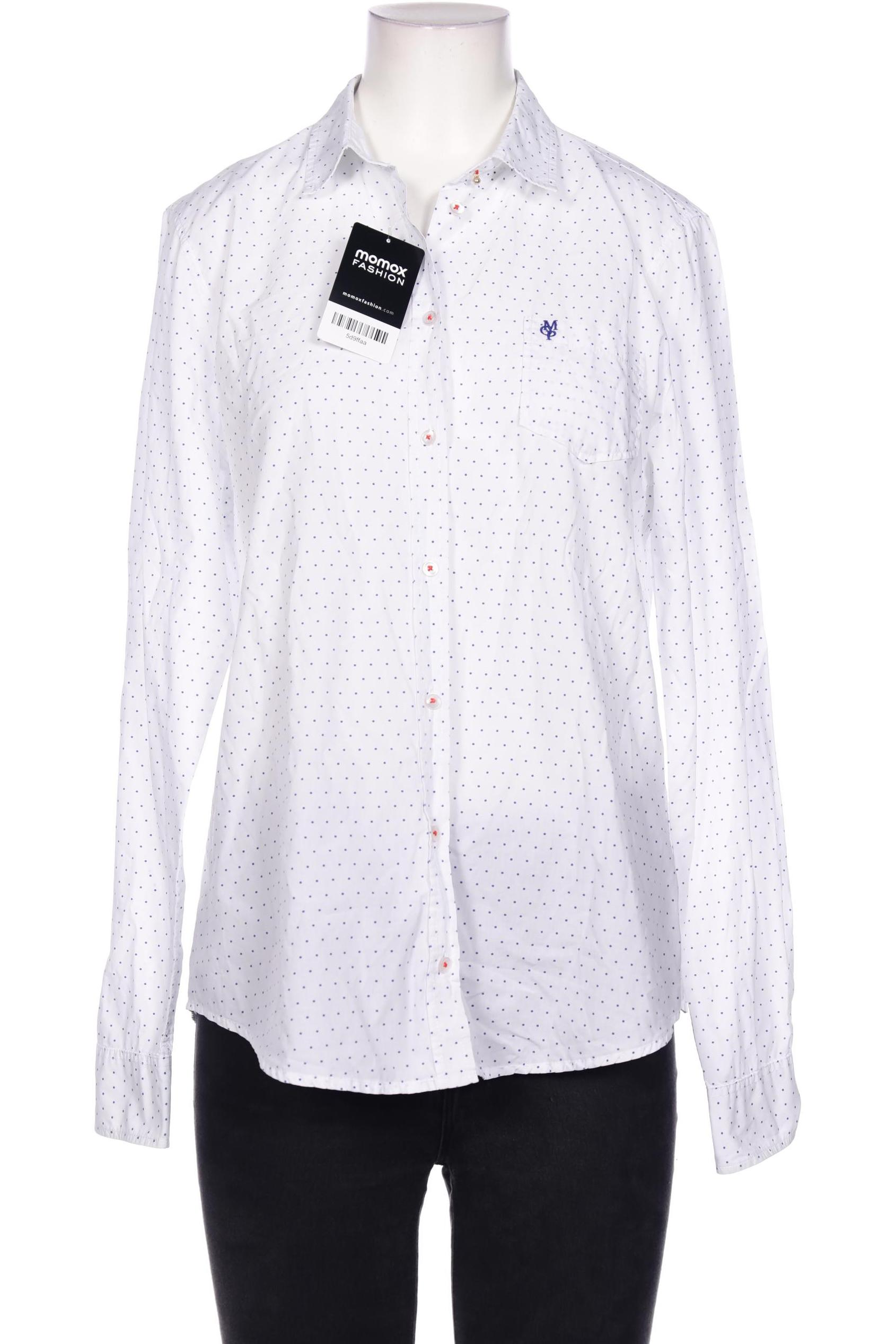 

Marc O Polo Damen Bluse, weiß, Gr. 40