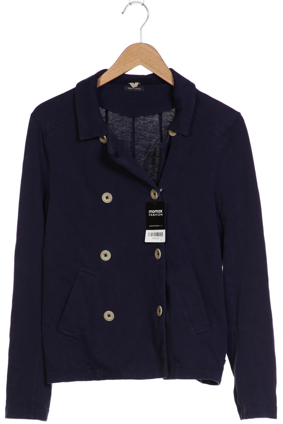

Marc O Polo Damen Jacke, marineblau, Gr. 38