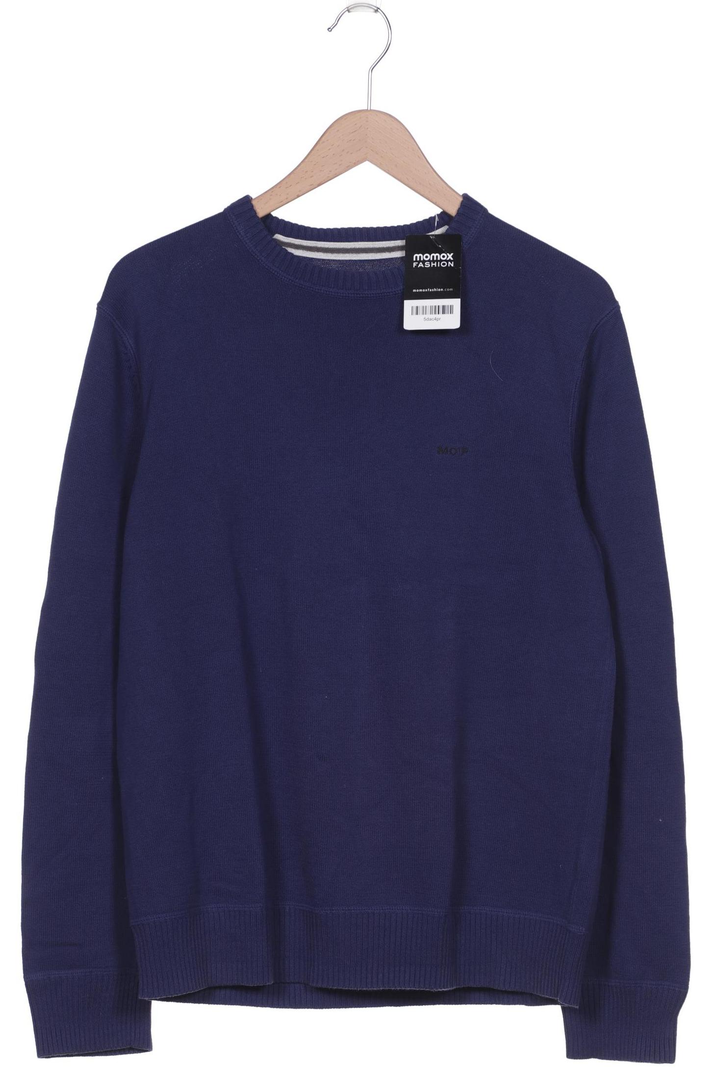

Marc O Polo Herren Pullover, blau