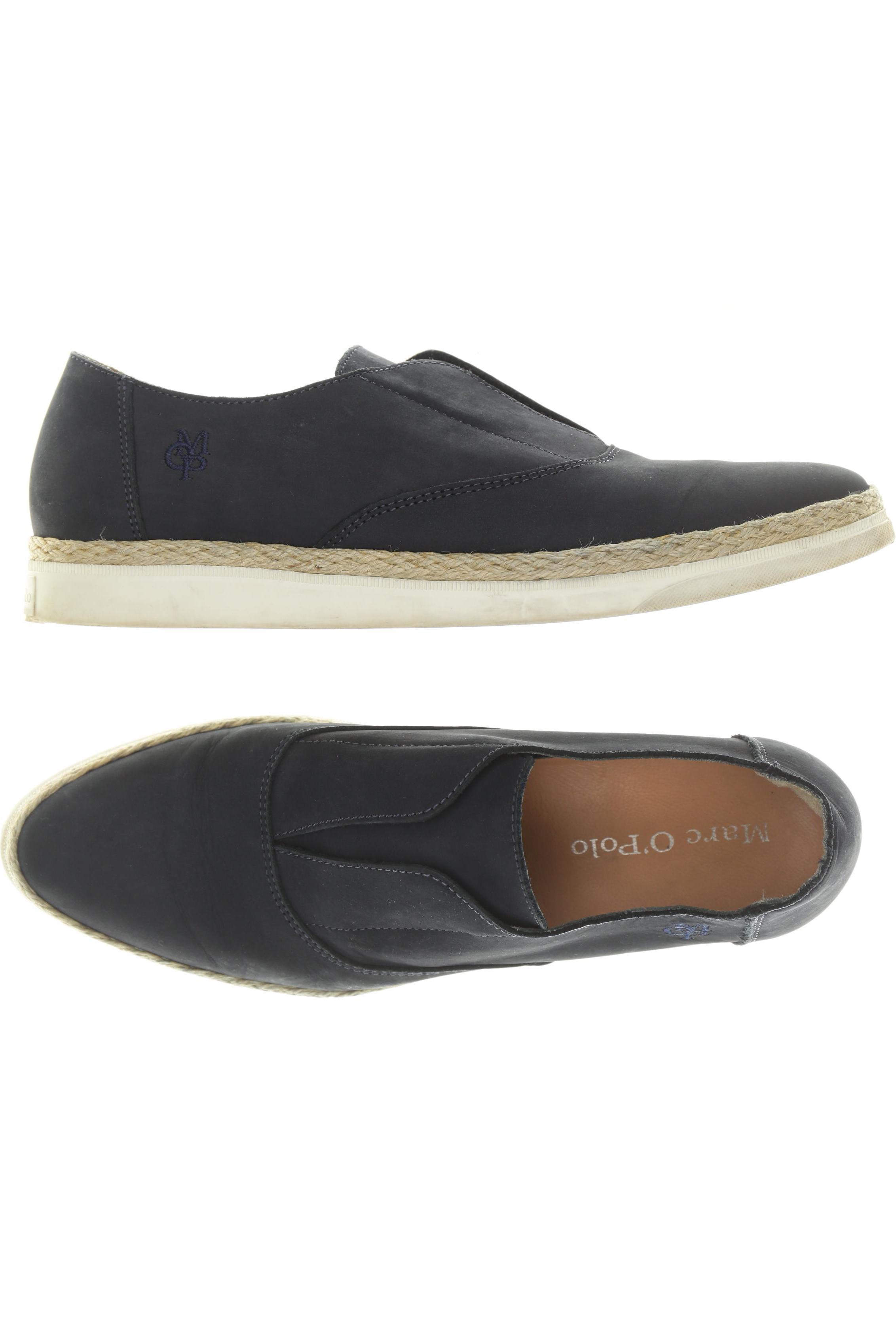 

Marc O Polo Damen Halbschuh, blau, Gr. 39