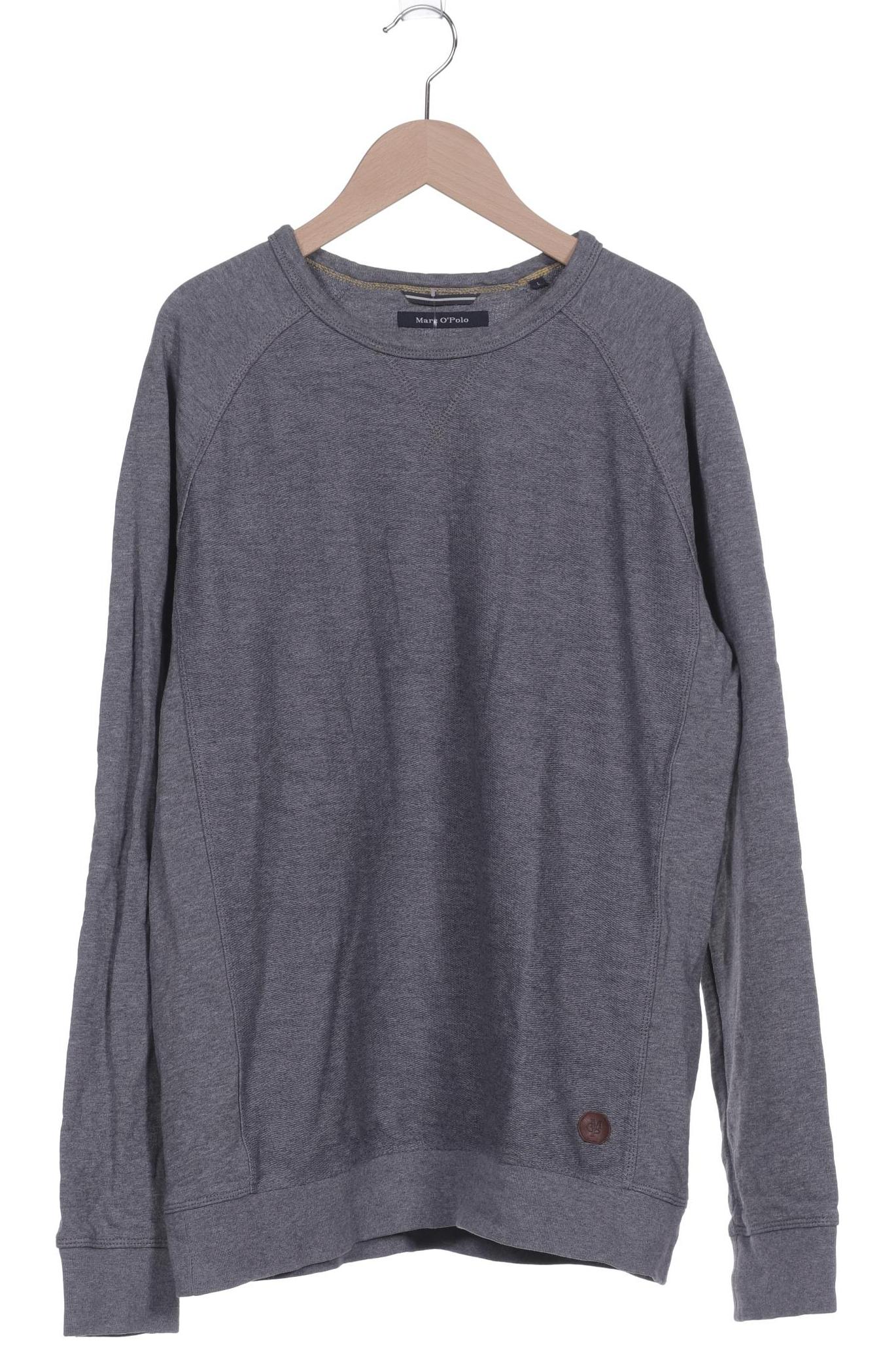 

Marc O Polo Herren Sweatshirt, grau, Gr. 52