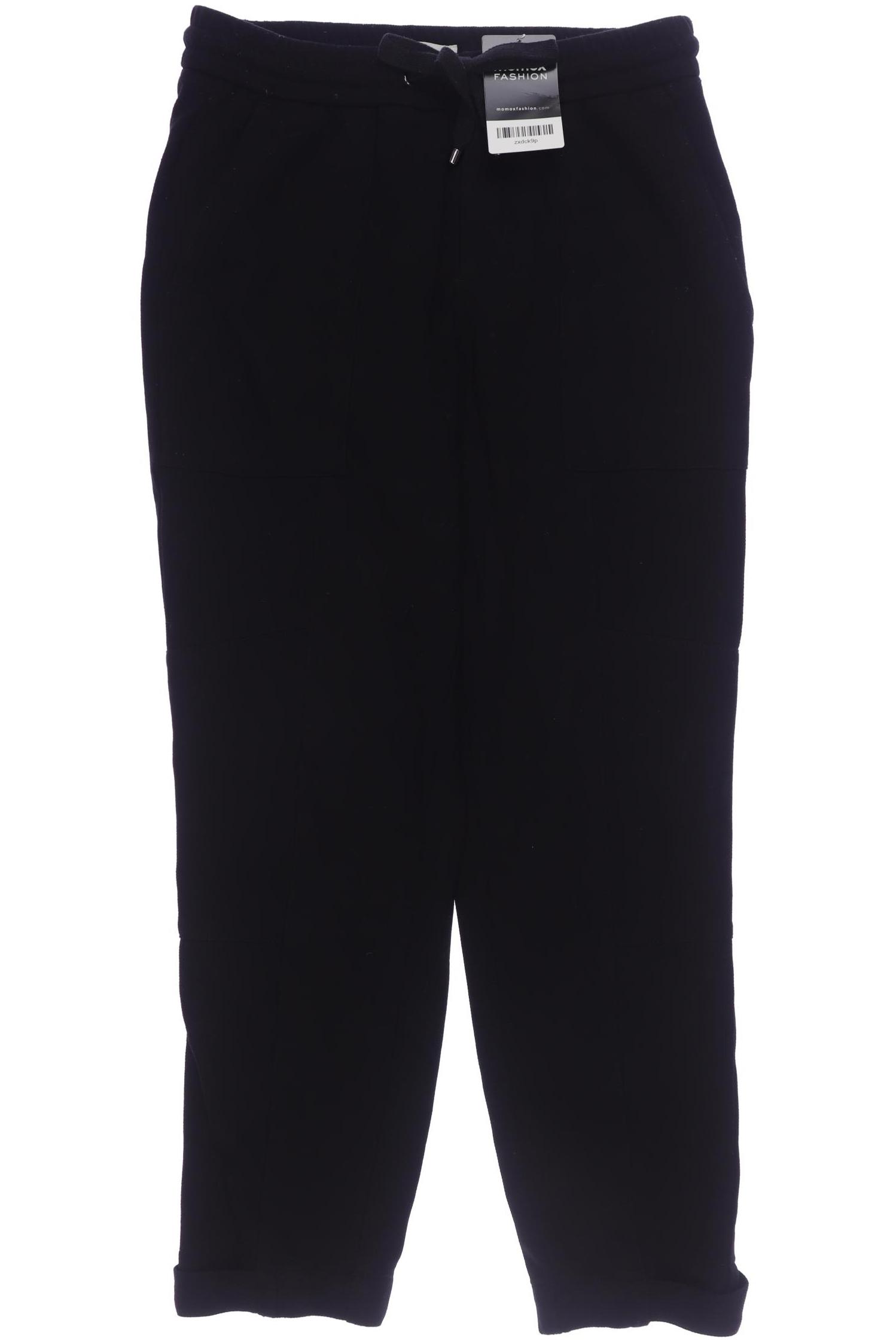 

Marc O Polo Damen Stoffhose, schwarz, Gr. 36