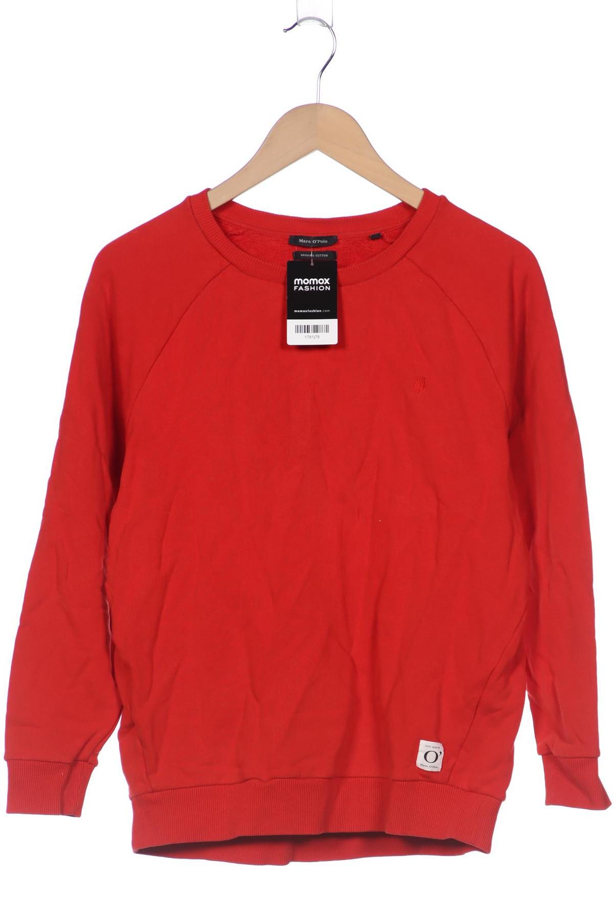 

Marc O Polo Damen Sweatshirt, rot, Gr. 34