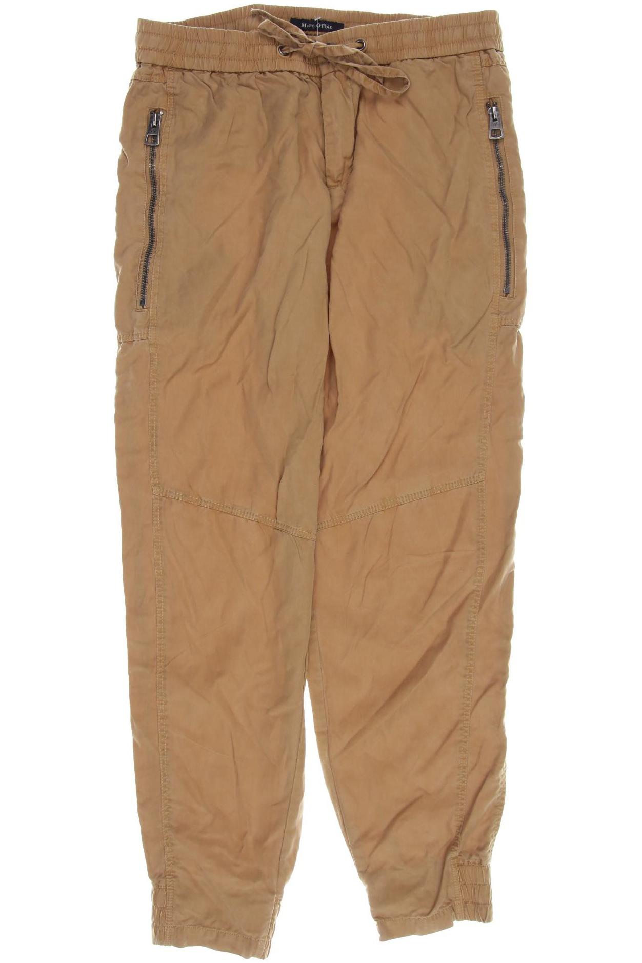 

Marc O Polo Damen Stoffhose, beige, Gr. 36
