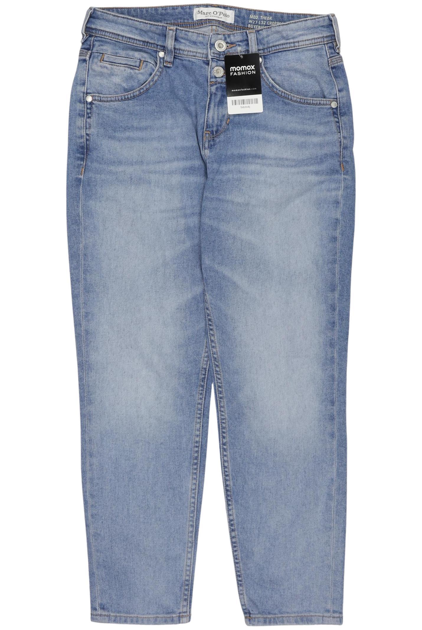 

Marc O Polo Damen Jeans, hellblau, Gr. 27