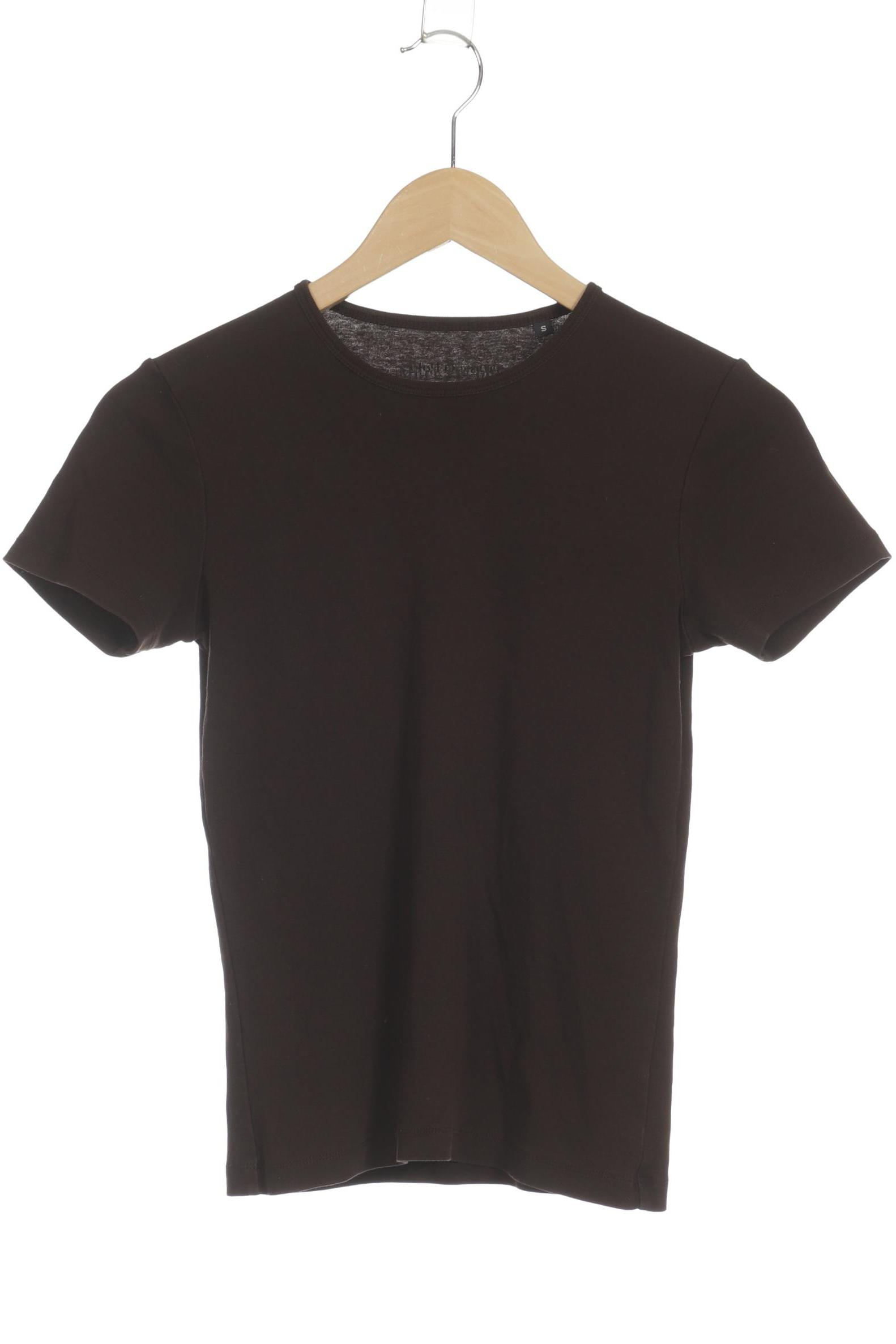 

Marc O Polo Damen T-Shirt, braun, Gr. 36