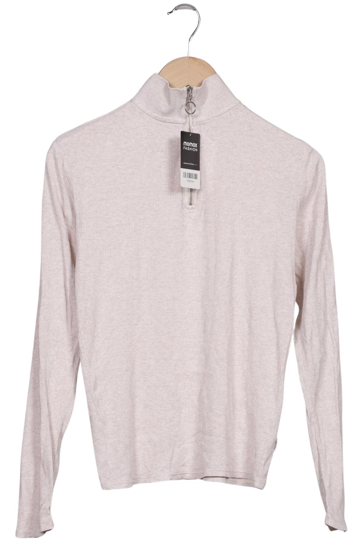 

Marc O Polo Damen Langarmshirt, beige, Gr. 38