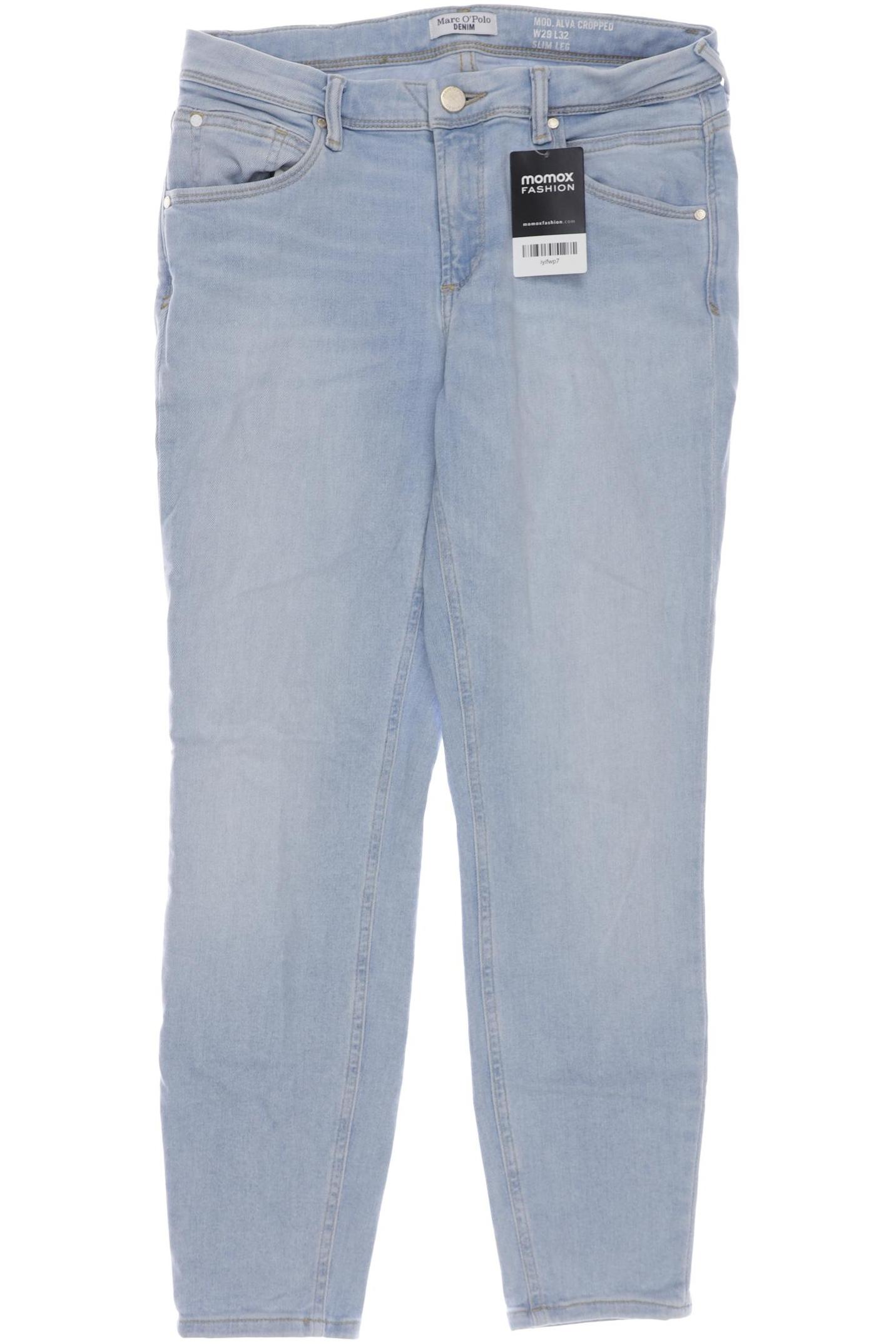 

Marc O Polo Damen Jeans, hellblau, Gr. 29
