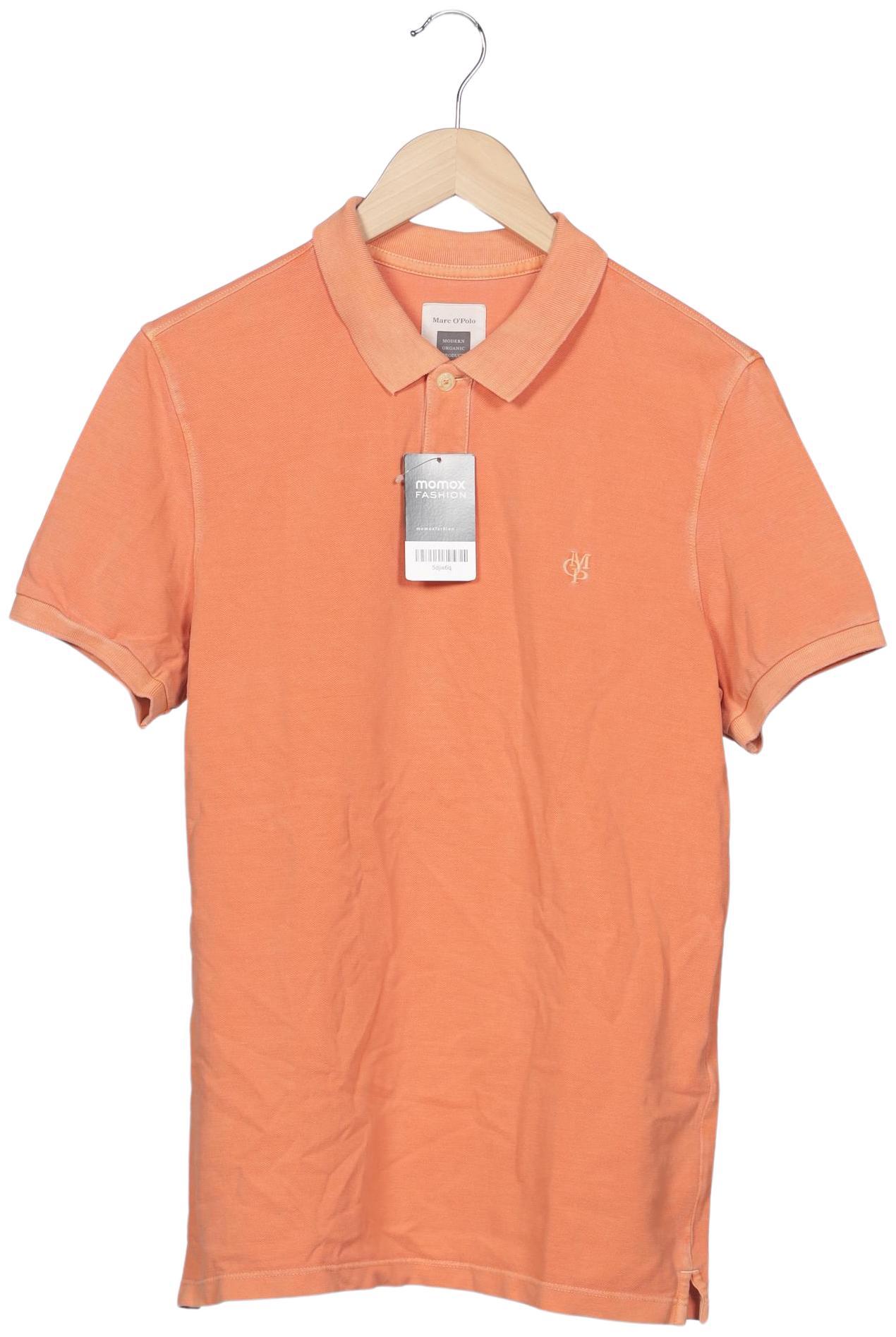 

Marc O Polo Damen Poloshirt, orange, Gr. 38