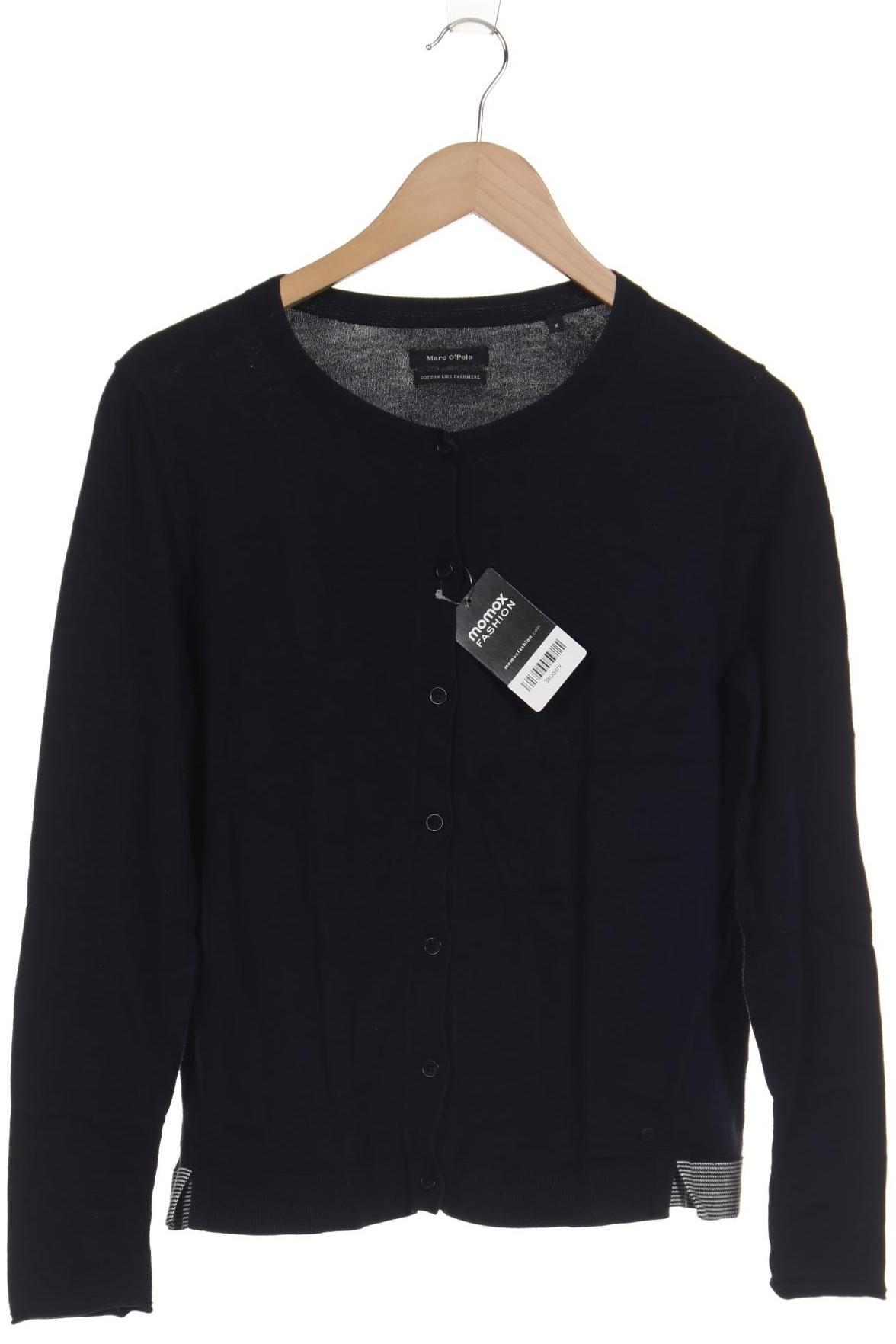 

Marc O Polo Damen Strickjacke, marineblau, Gr. 38