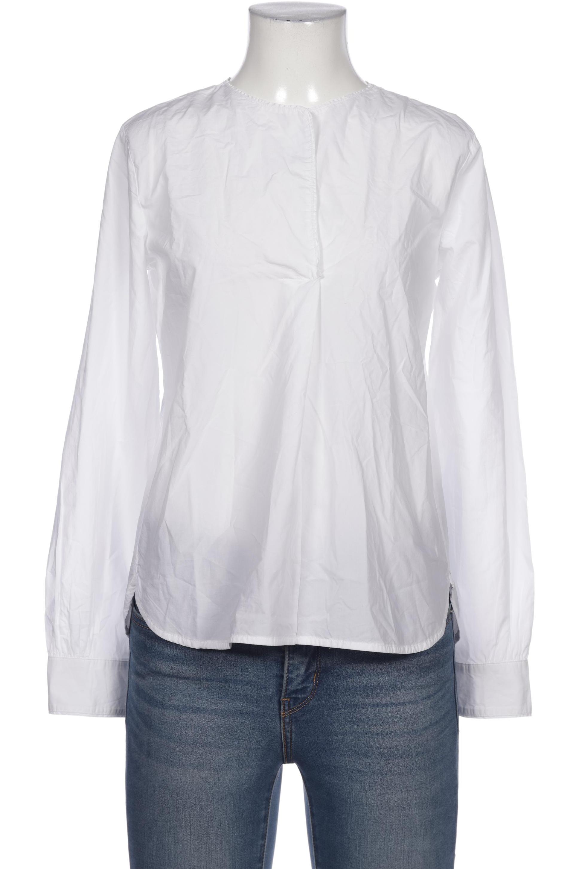 

Marc O Polo Damen Bluse, weiß, Gr. 34