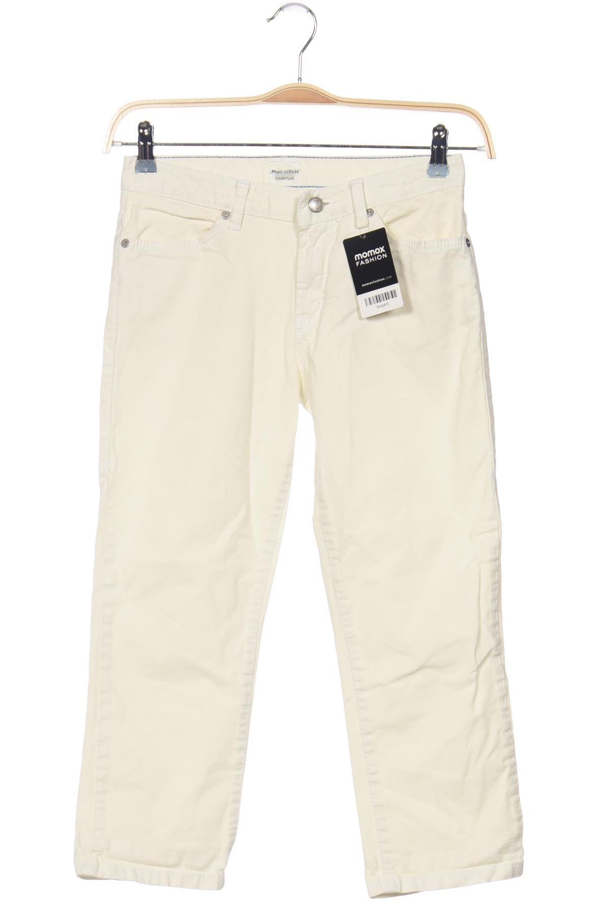 

Marc O Polo Damen Jeans, cremeweiß, Gr. 28