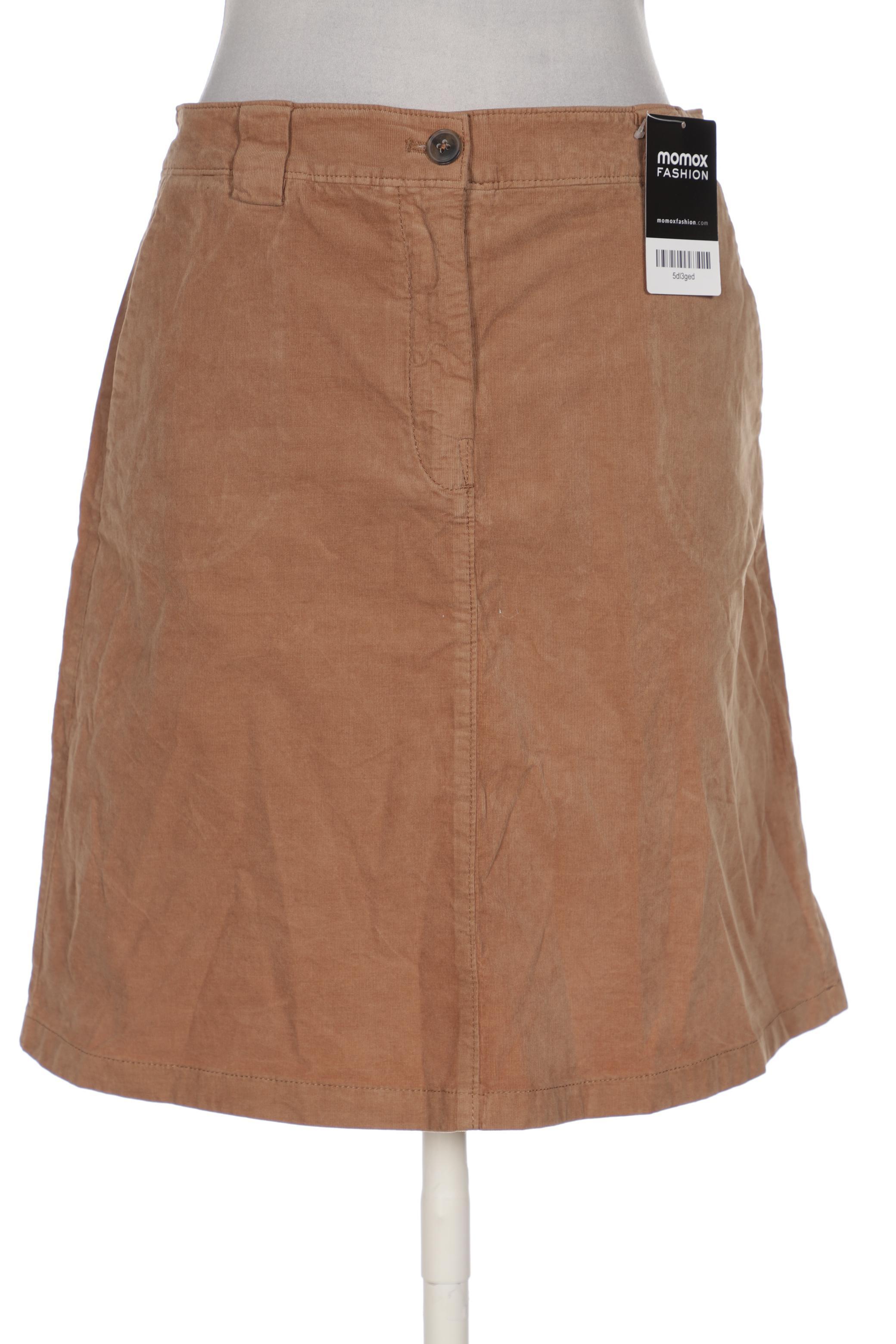 

Marc O Polo Damen Rock, braun, Gr. 36