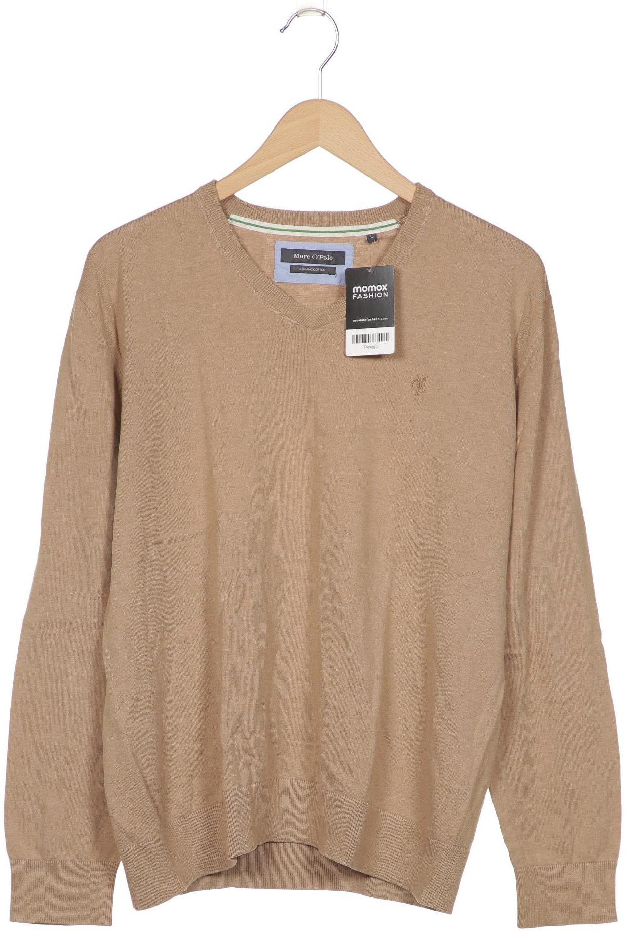 

Marc O Polo Herren Pullover, beige