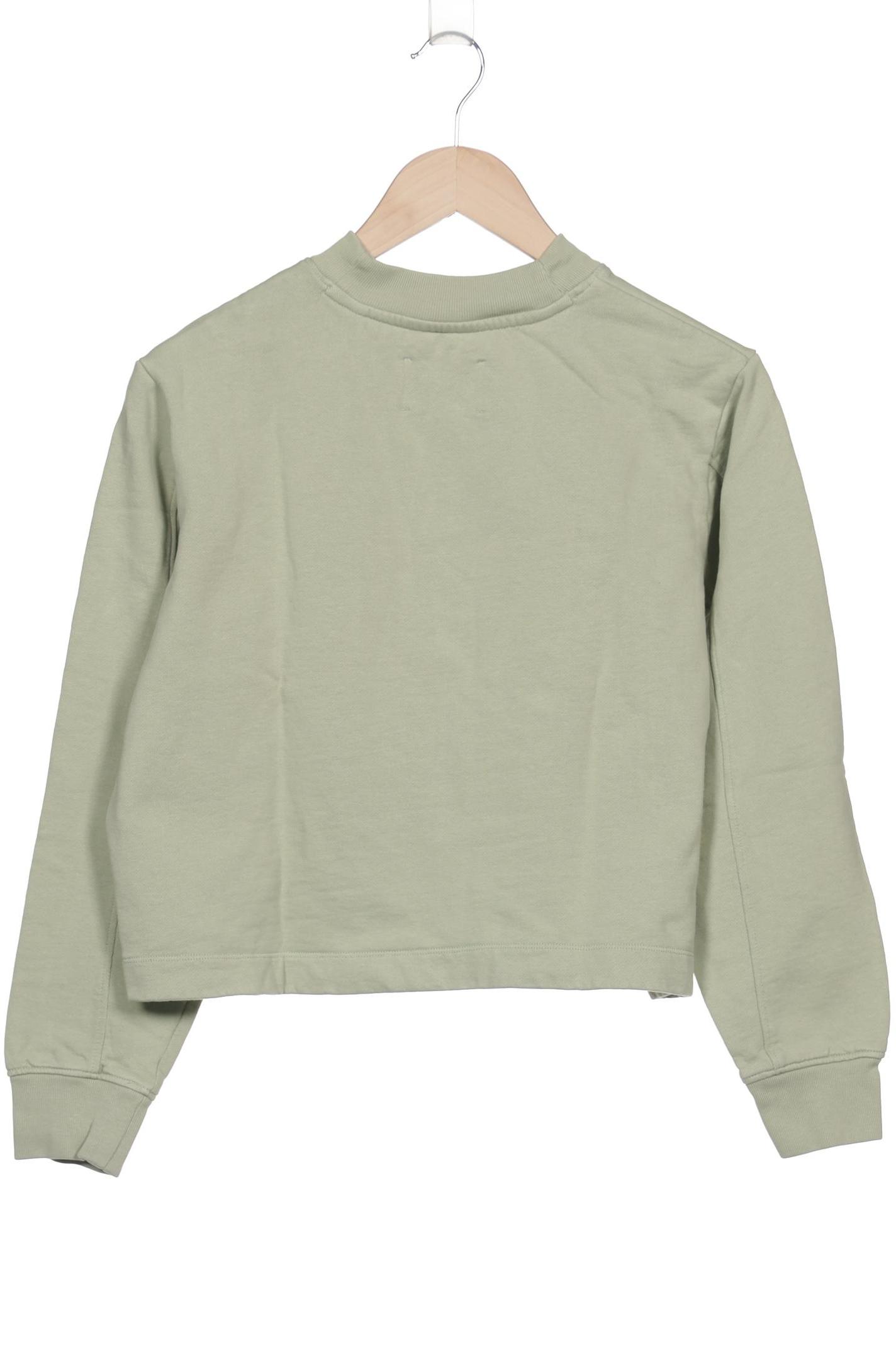 

Marc O Polo Damen Sweatshirt, grün, Gr. 34