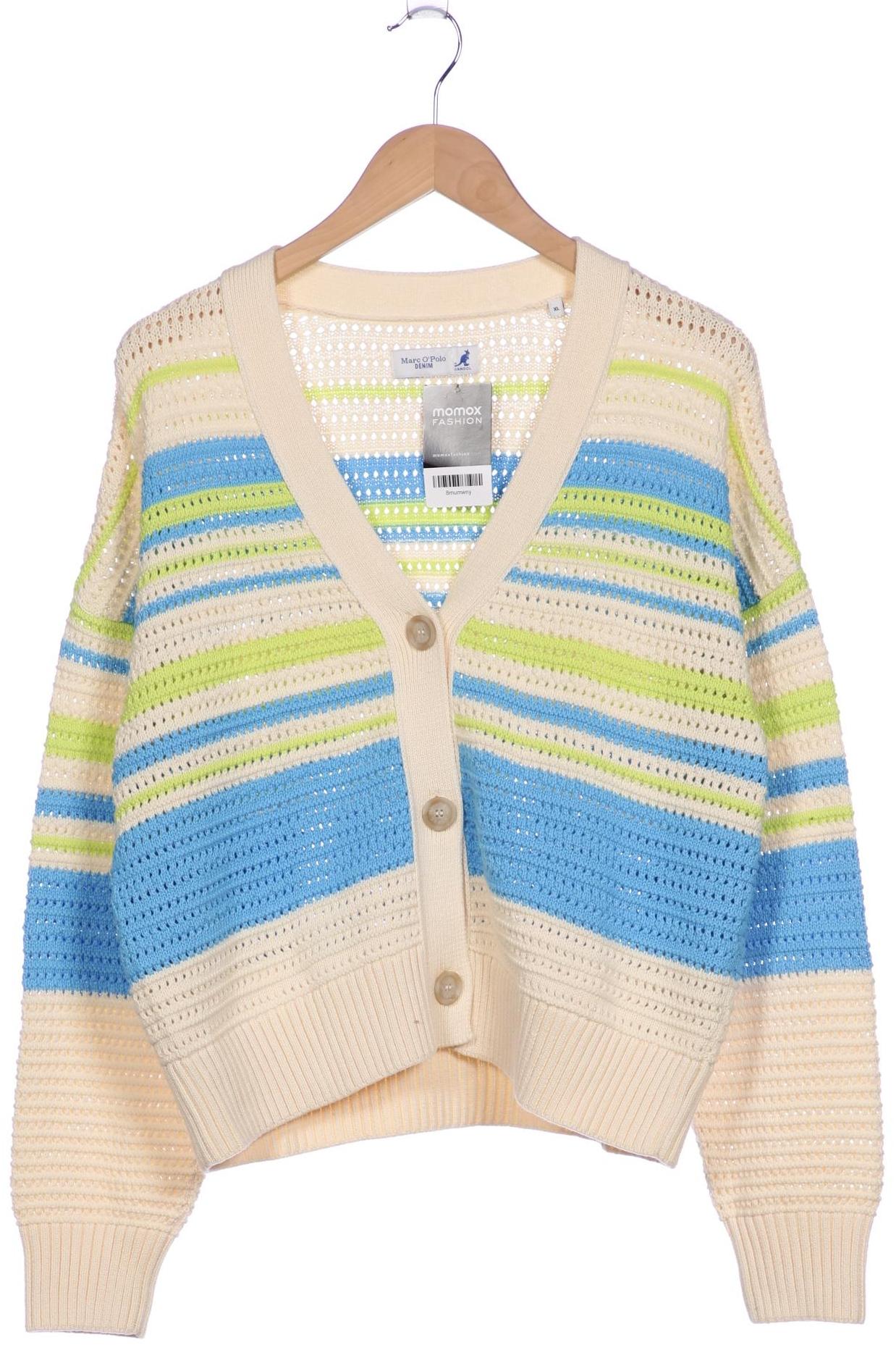 

Marc O Polo Damen Strickjacke, mehrfarbig, Gr. 44