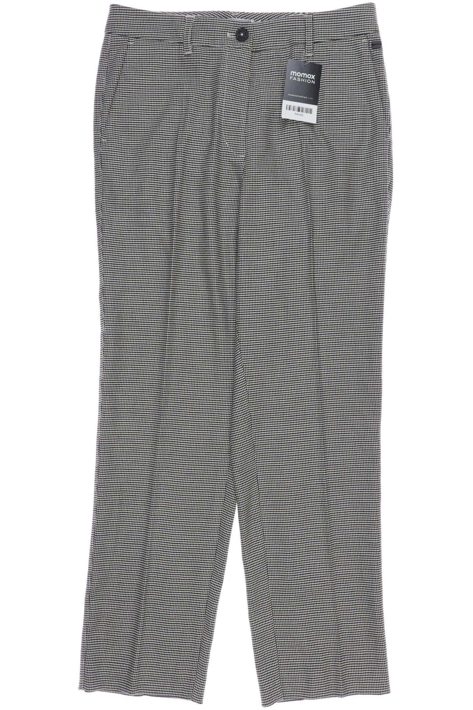 

Marc O Polo Damen Stoffhose, beige, Gr. 0