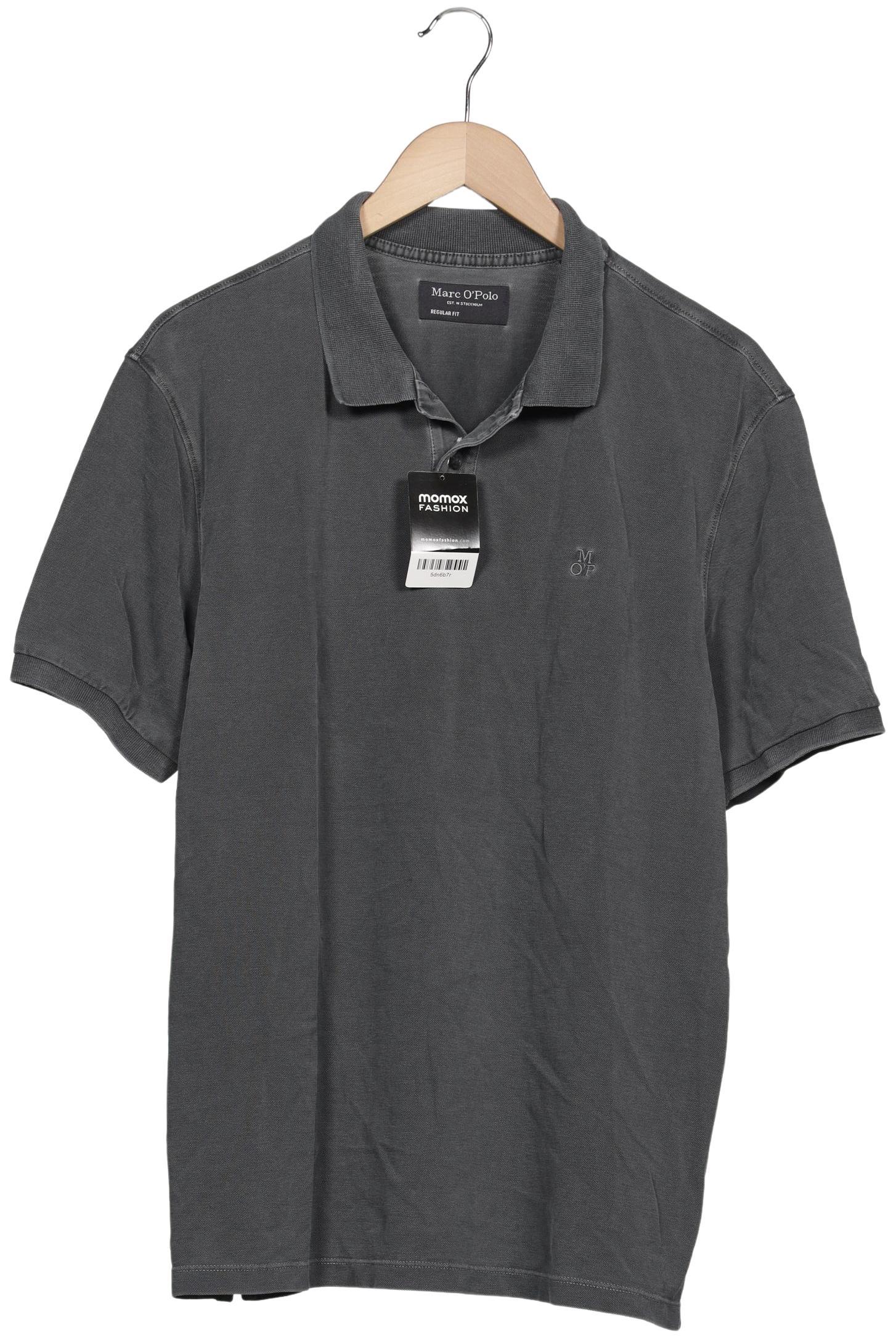 

Marc O Polo Herren Poloshirt, grau, Gr. 54