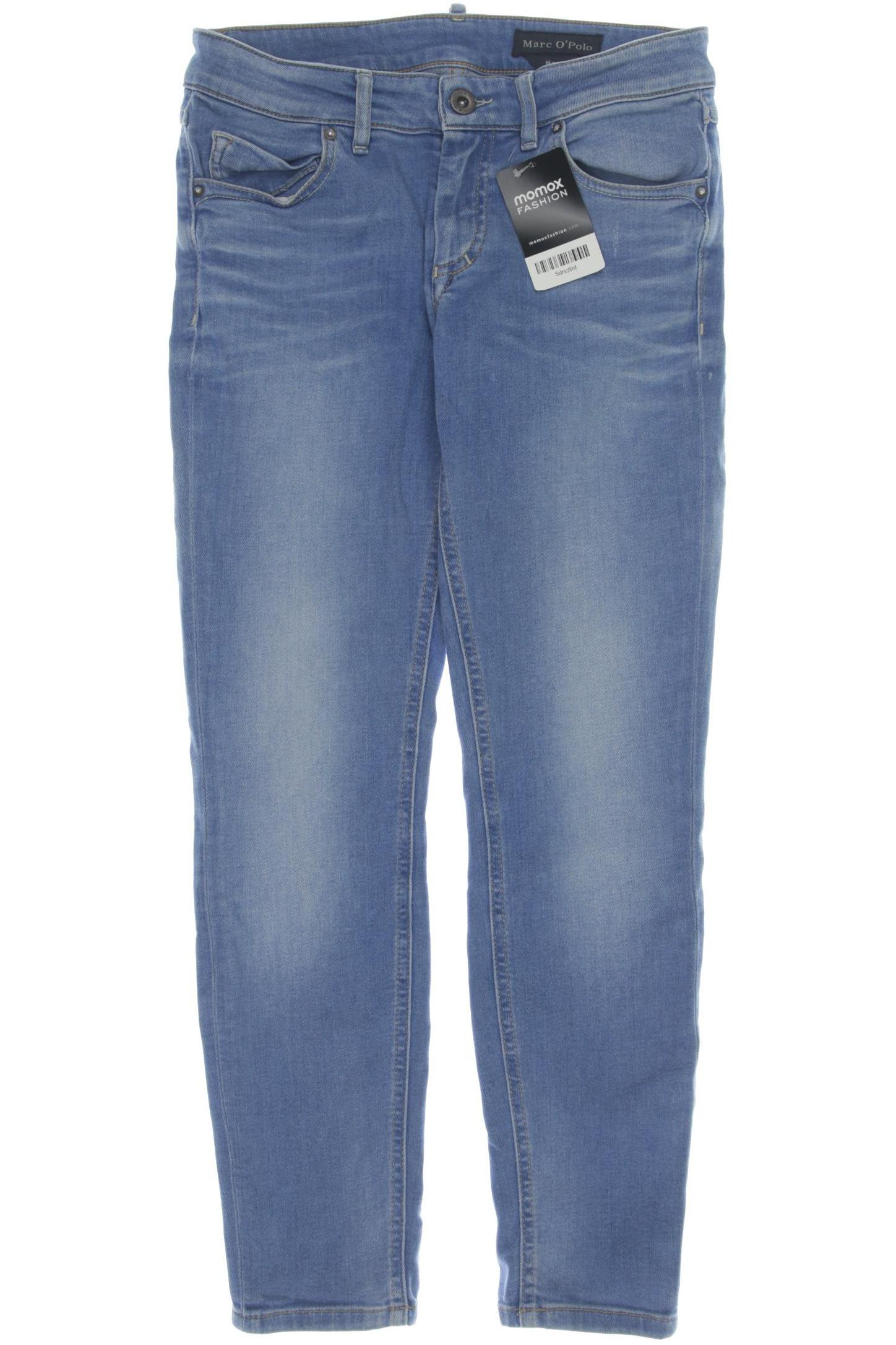 

Marc O Polo Damen Jeans, blau