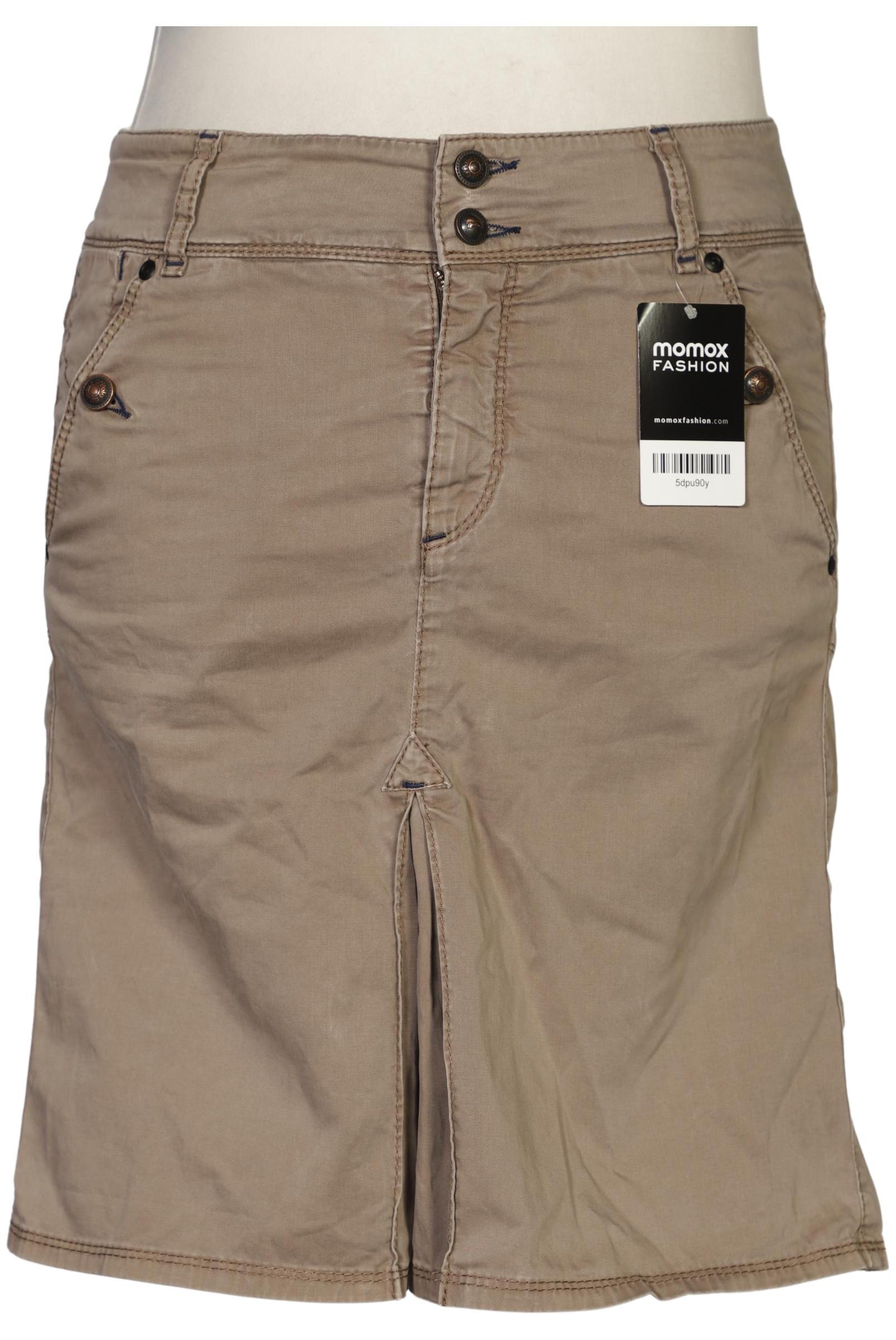 

Marc O Polo Damen Rock, grau, Gr. 35