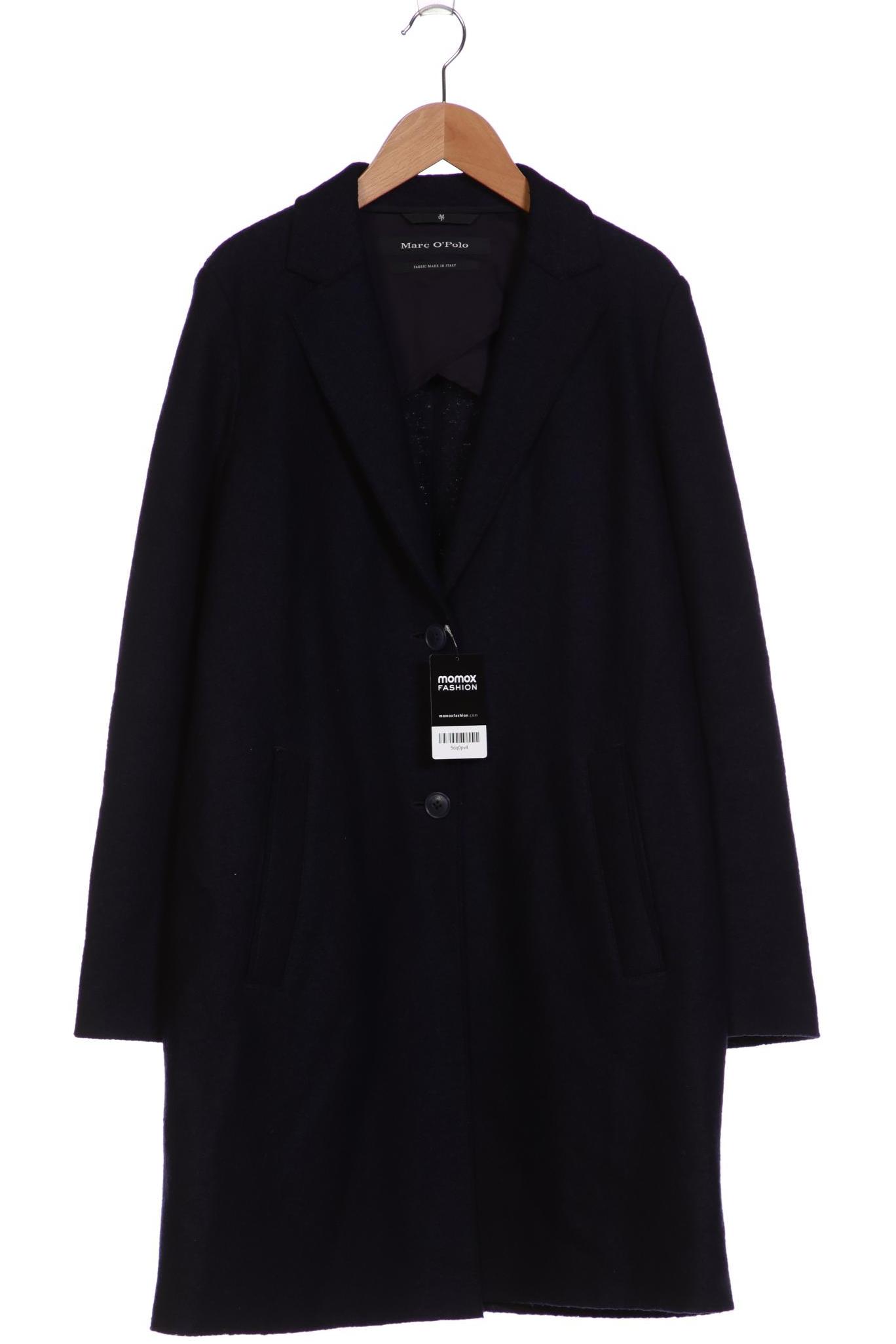 

Marc O Polo Damen Mantel, marineblau, Gr. 38