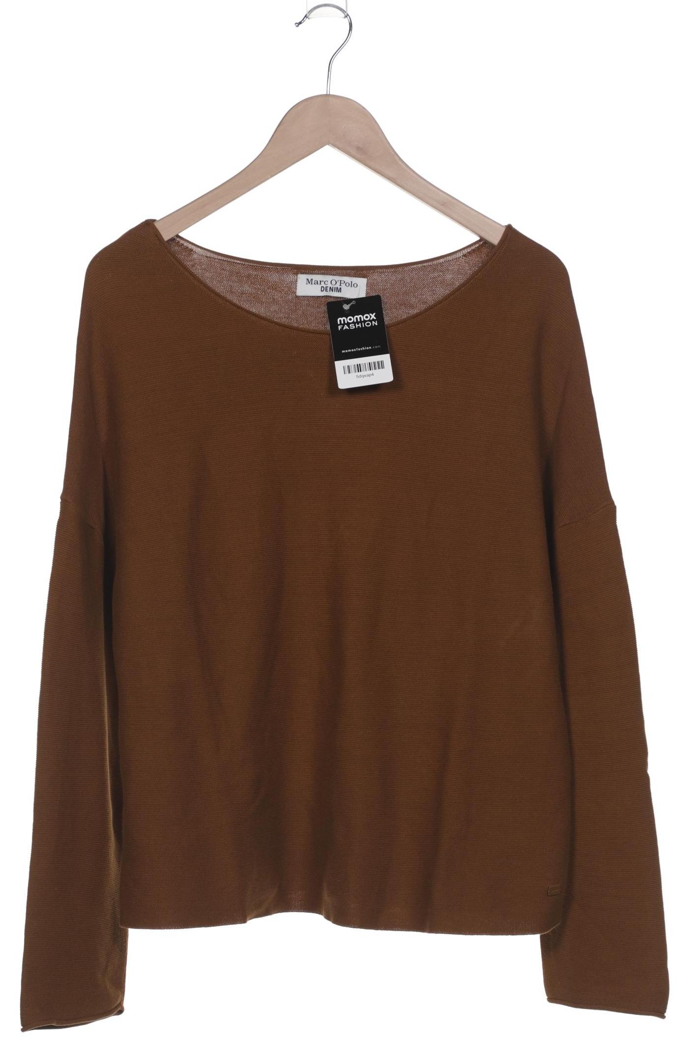 

Marc O Polo Damen Pullover, braun, Gr. 42