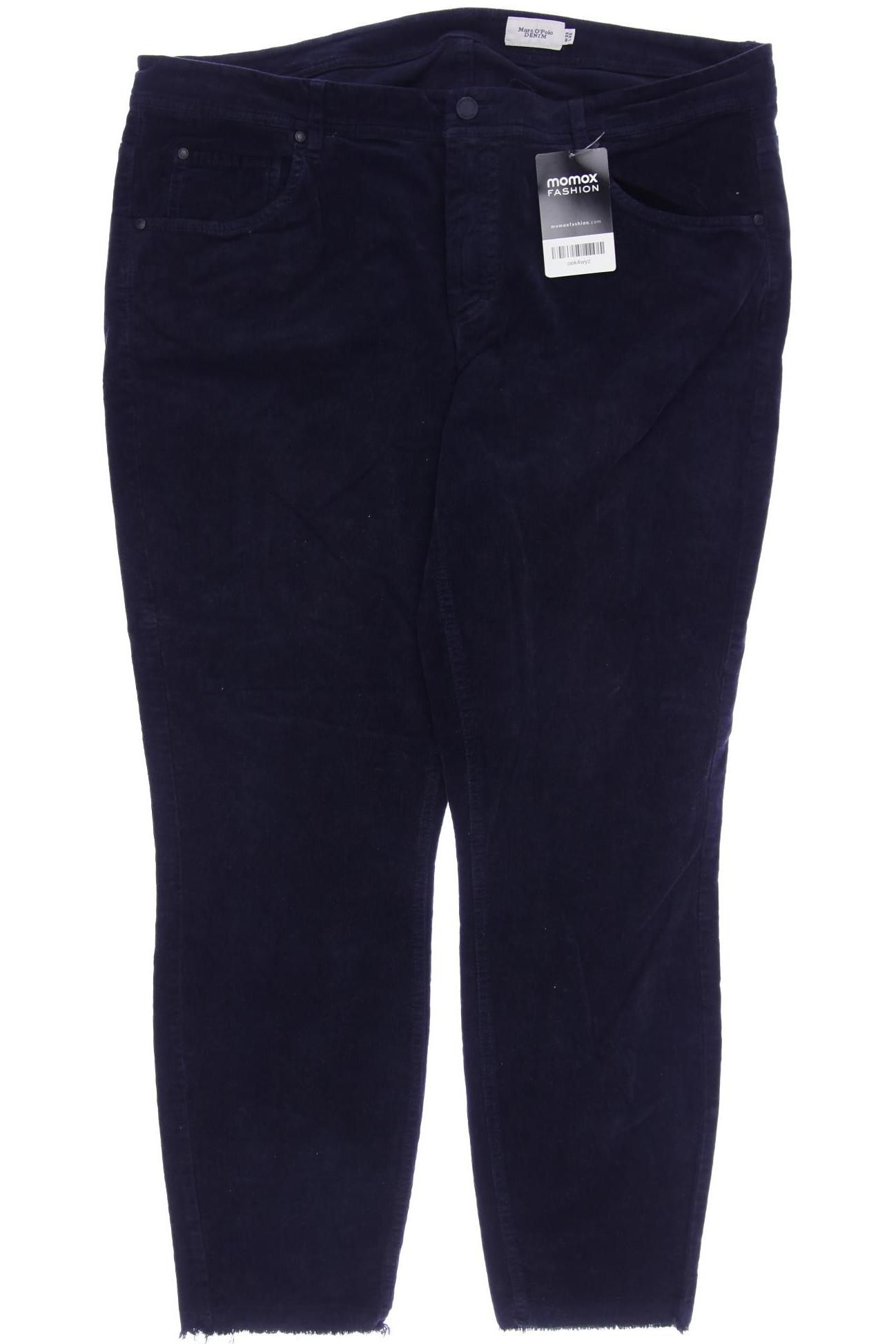 

Marc O Polo Damen Stoffhose, marineblau, Gr. 33