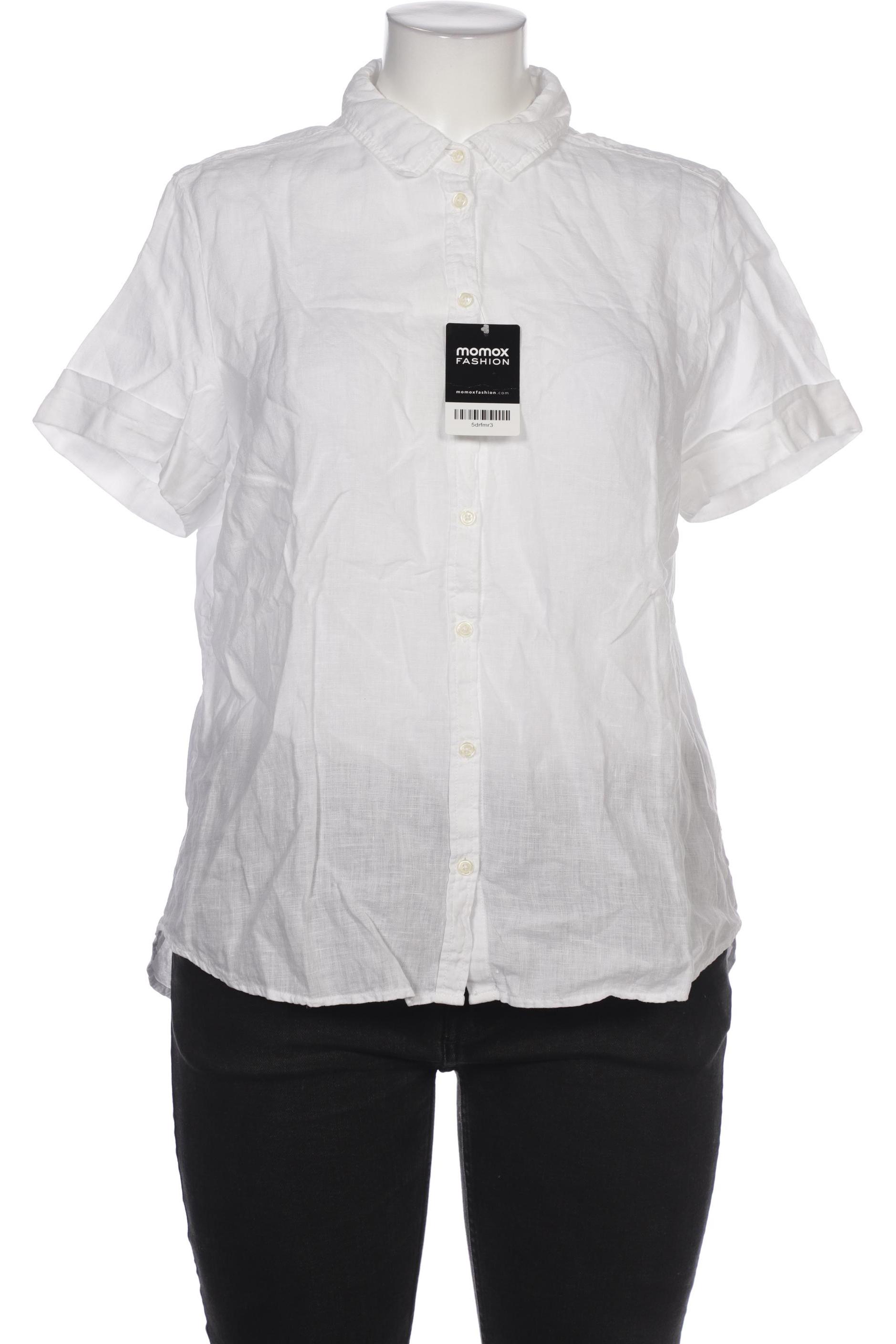 

Marc O Polo Damen Bluse, weiß