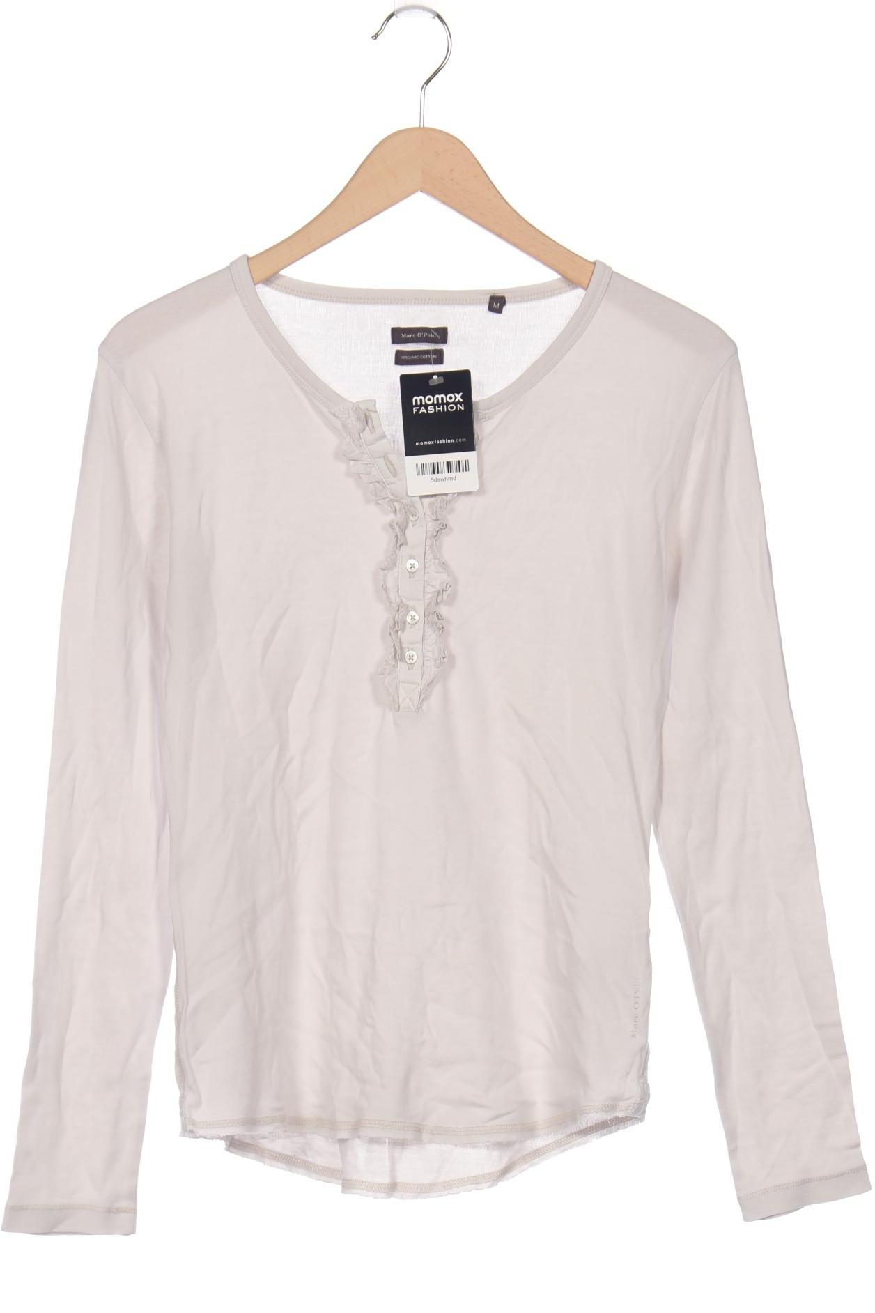 

Marc O Polo Damen Langarmshirt, beige, Gr. 38