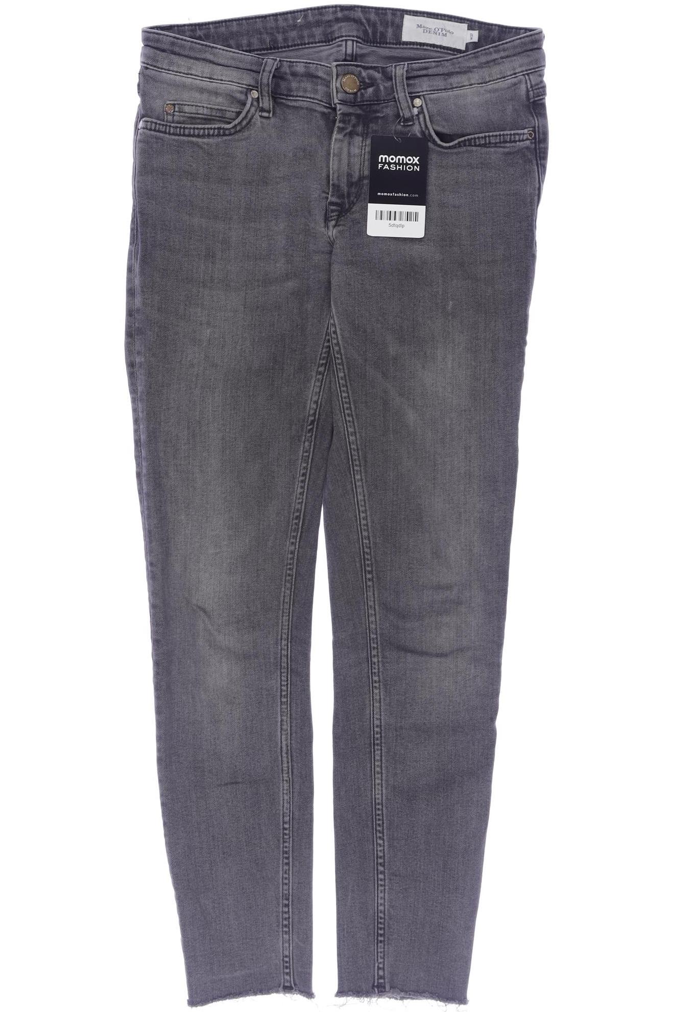 

Marc O Polo Damen Jeans, grau, Gr. 27