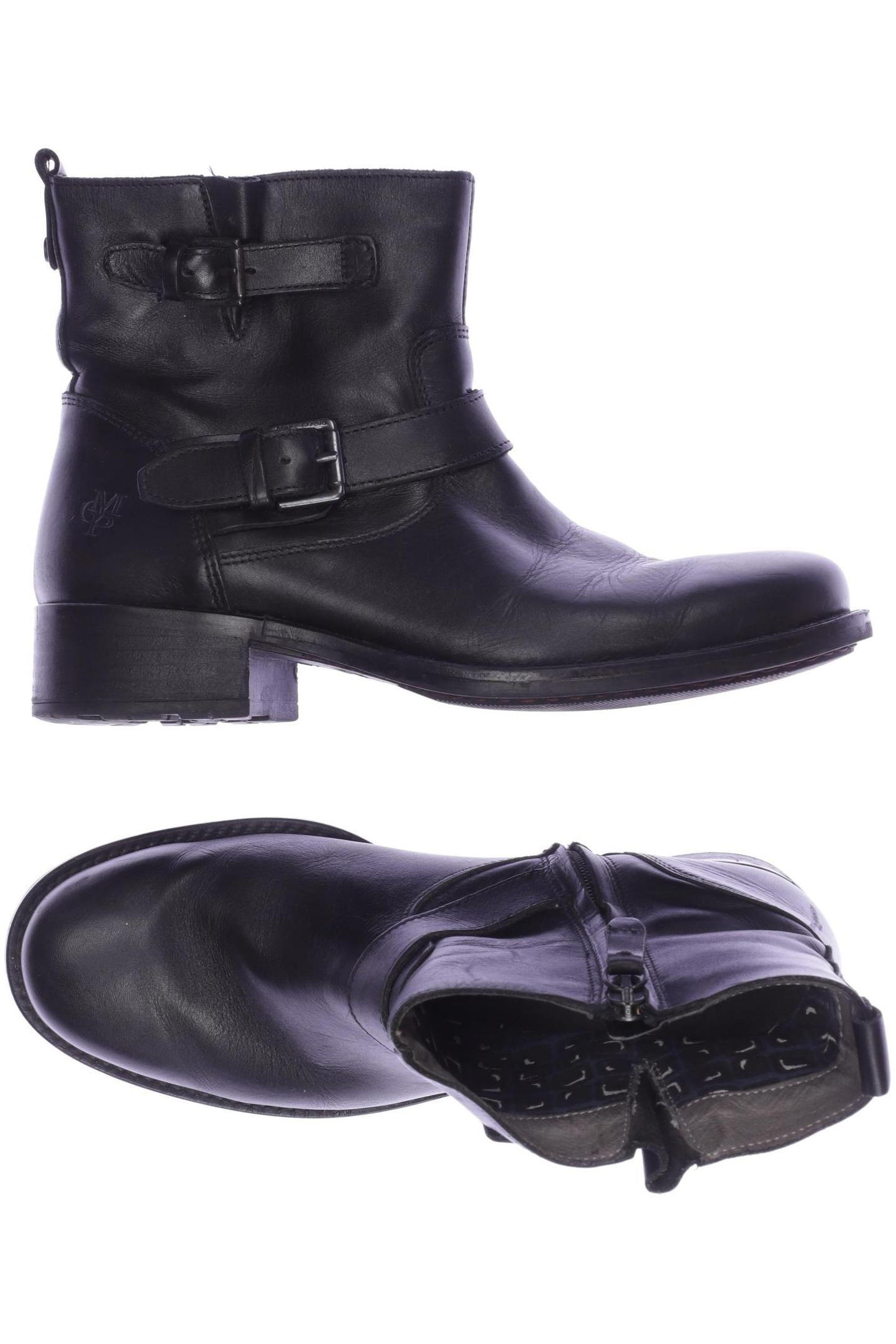 

Marc O Polo Damen Stiefelette, schwarz, Gr. 5.5