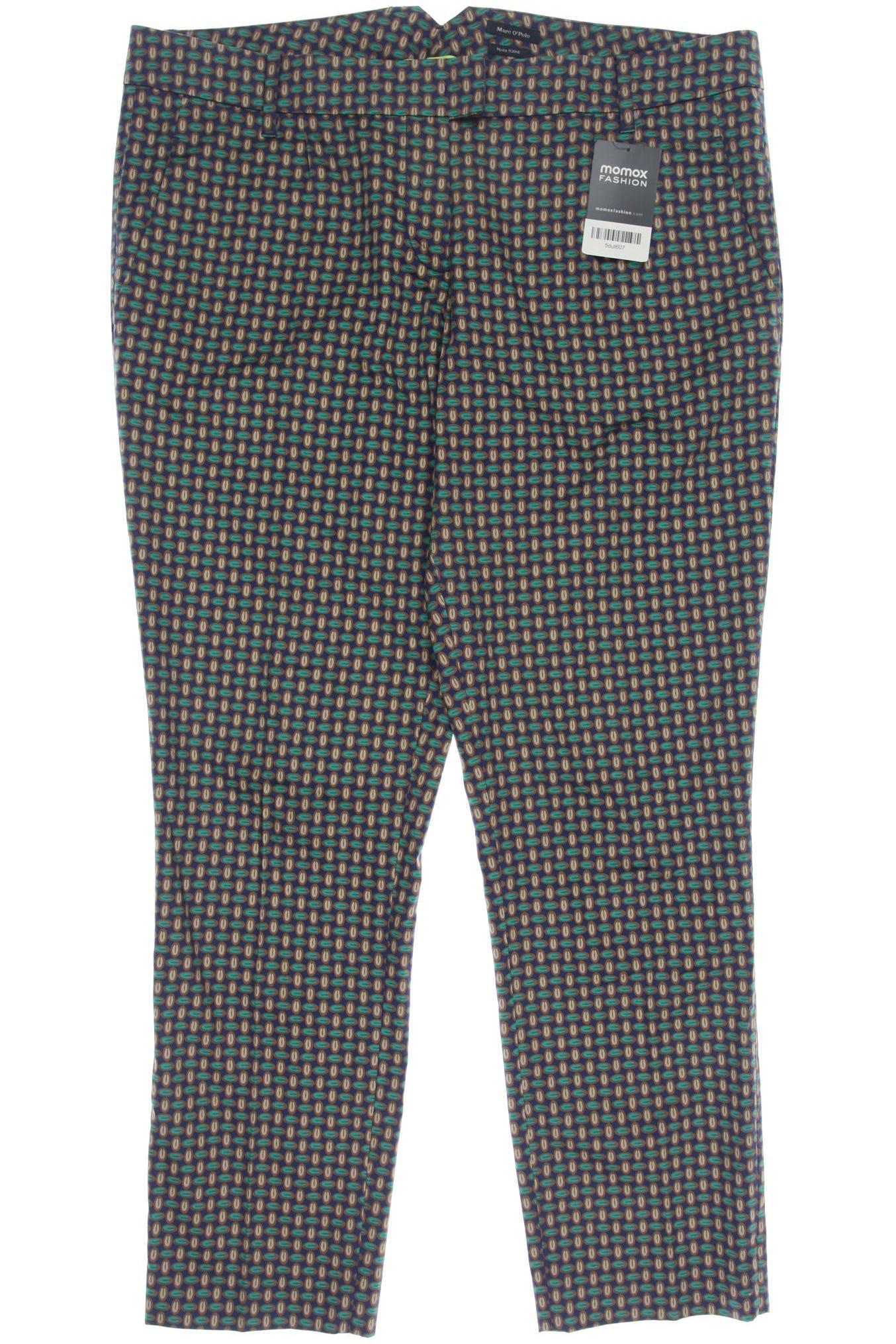 

Marc O Polo Damen Stoffhose, grün, Gr. 44