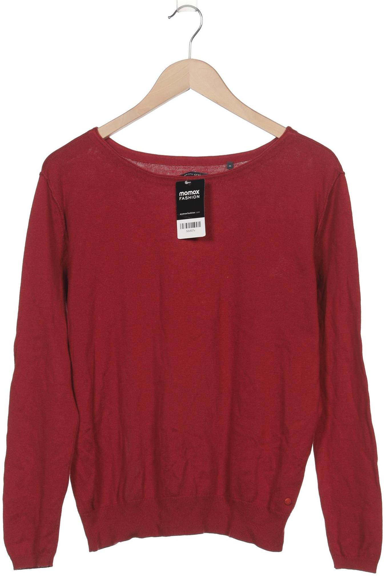 

Marc O Polo Damen Pullover, bordeaux, Gr. 38