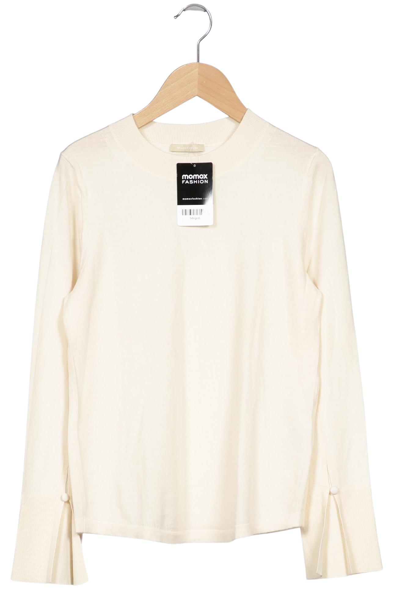 

Marc O Polo Damen Pullover, cremeweiß, Gr. 36