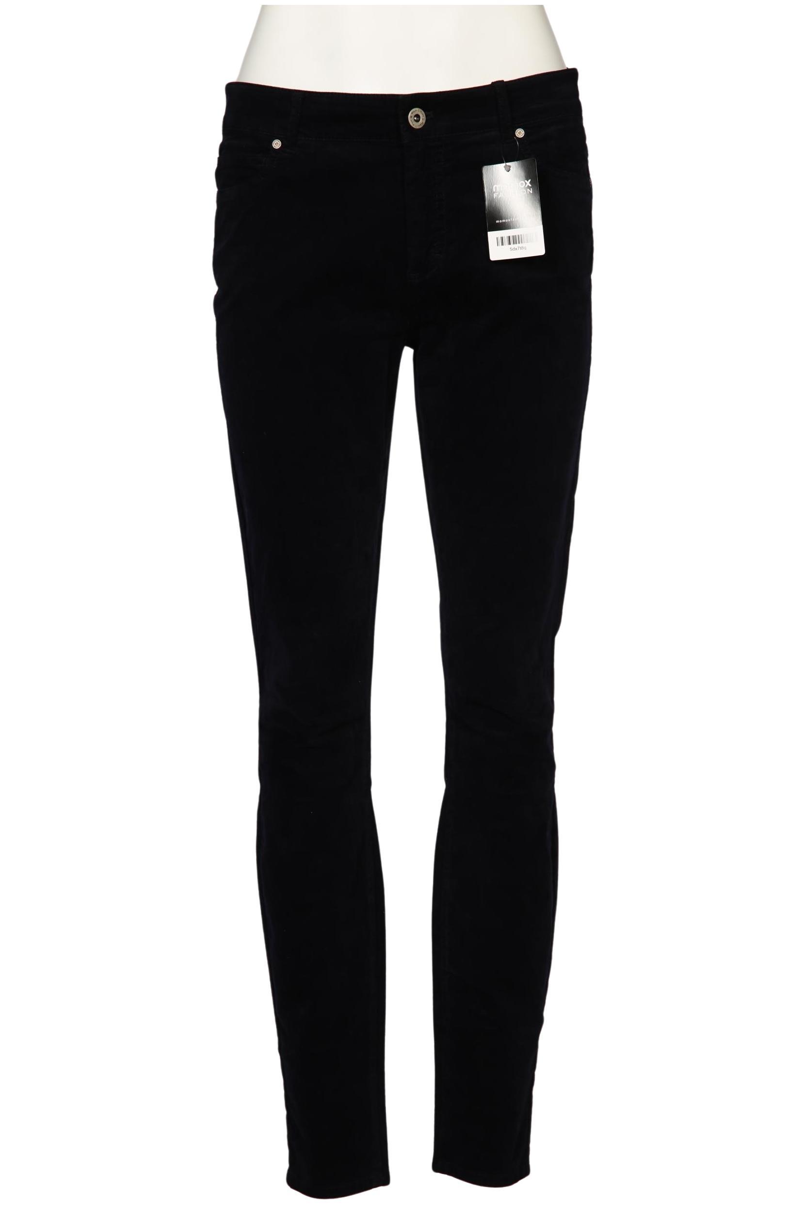 

Marc O Polo Damen Stoffhose, schwarz, Gr. 31