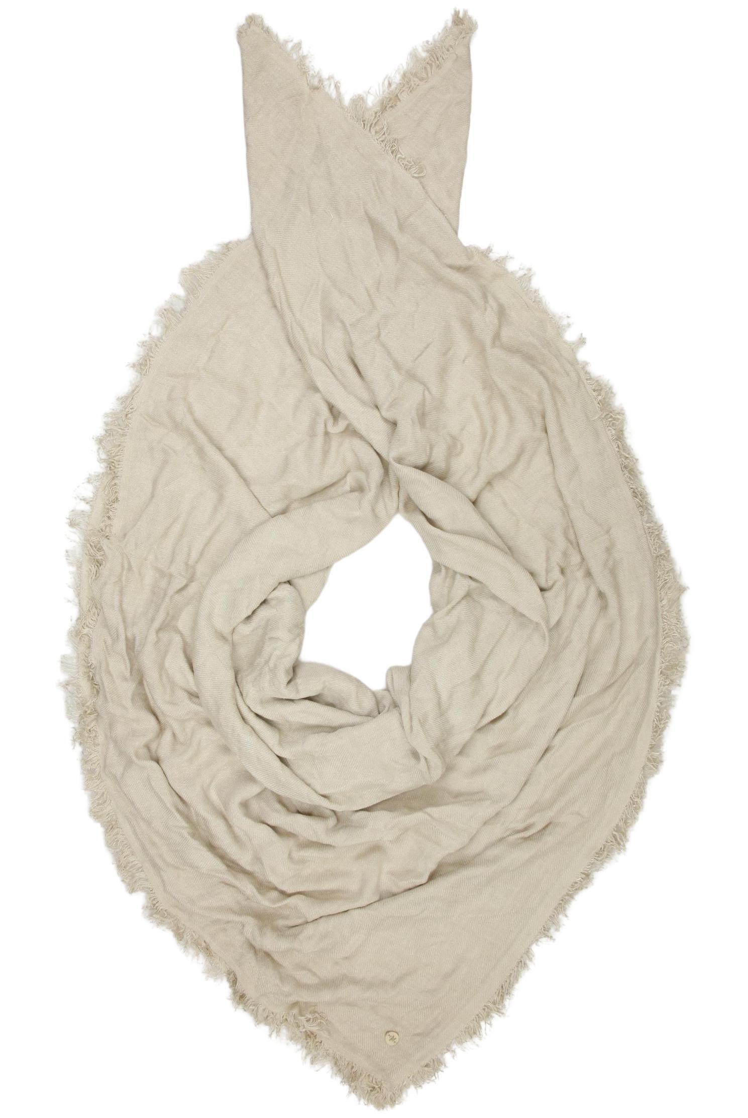 

Marc O Polo Damen Schal, cremeweiß, Gr.