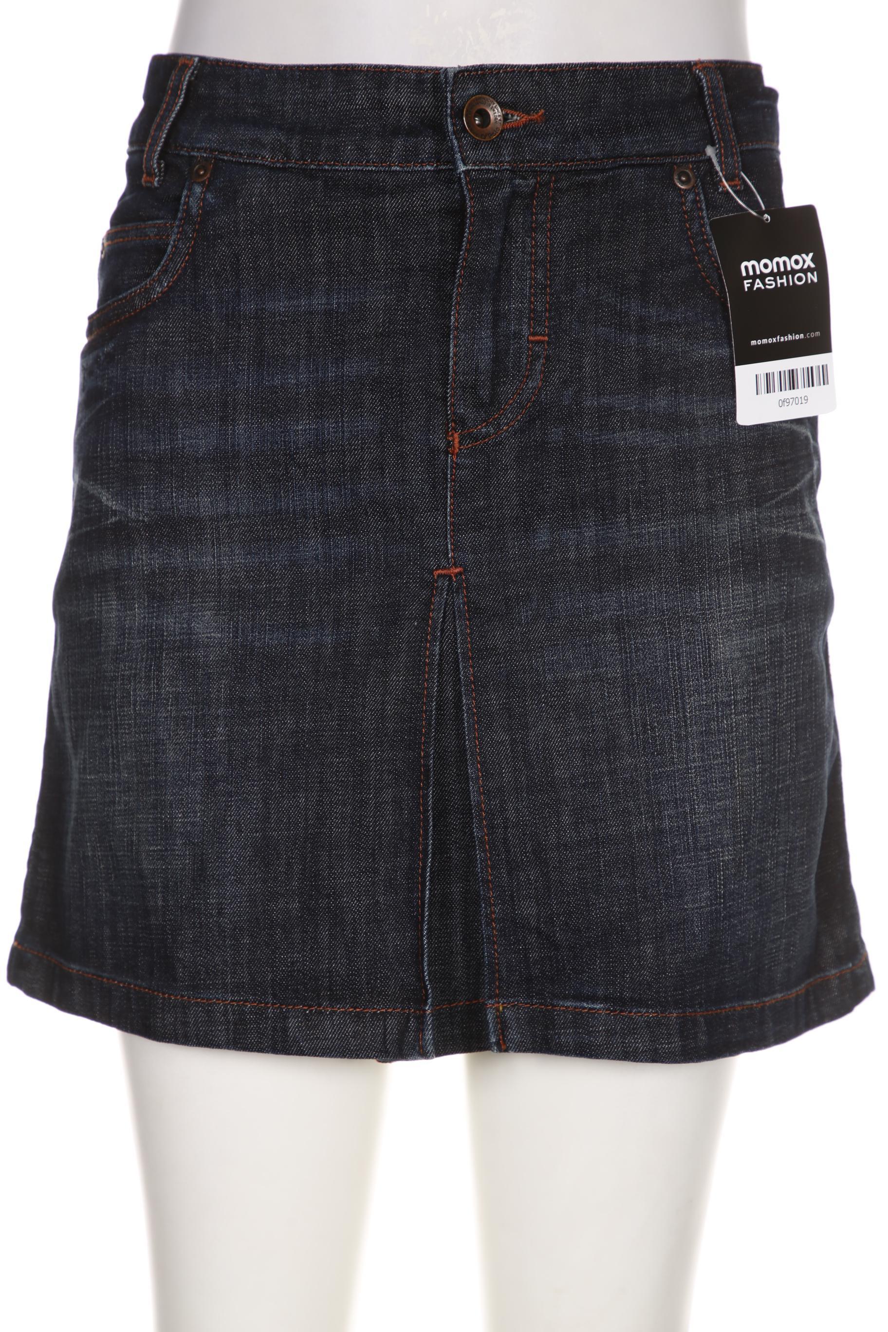 

Marc O Polo Damen Rock, blau, Gr. 38