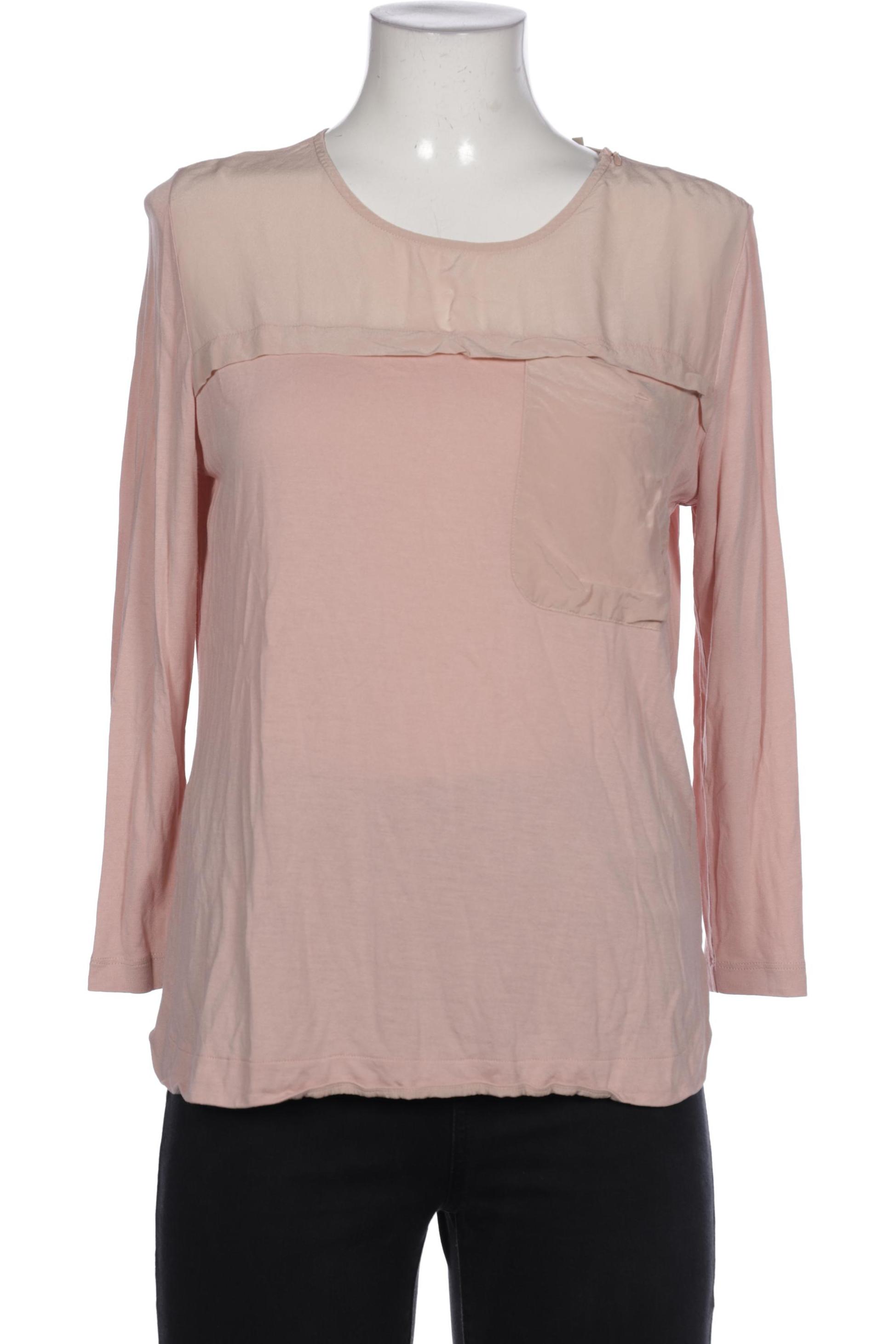 

Marc O Polo Damen Langarmshirt, pink, Gr. 38